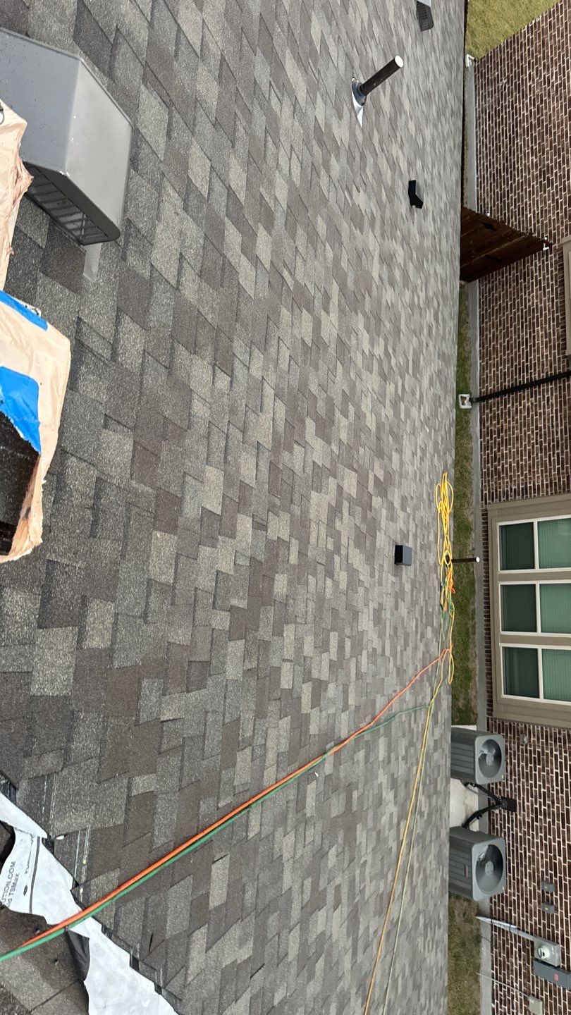 Project in Anna by Rhino Roofing and General Contracting, LLC