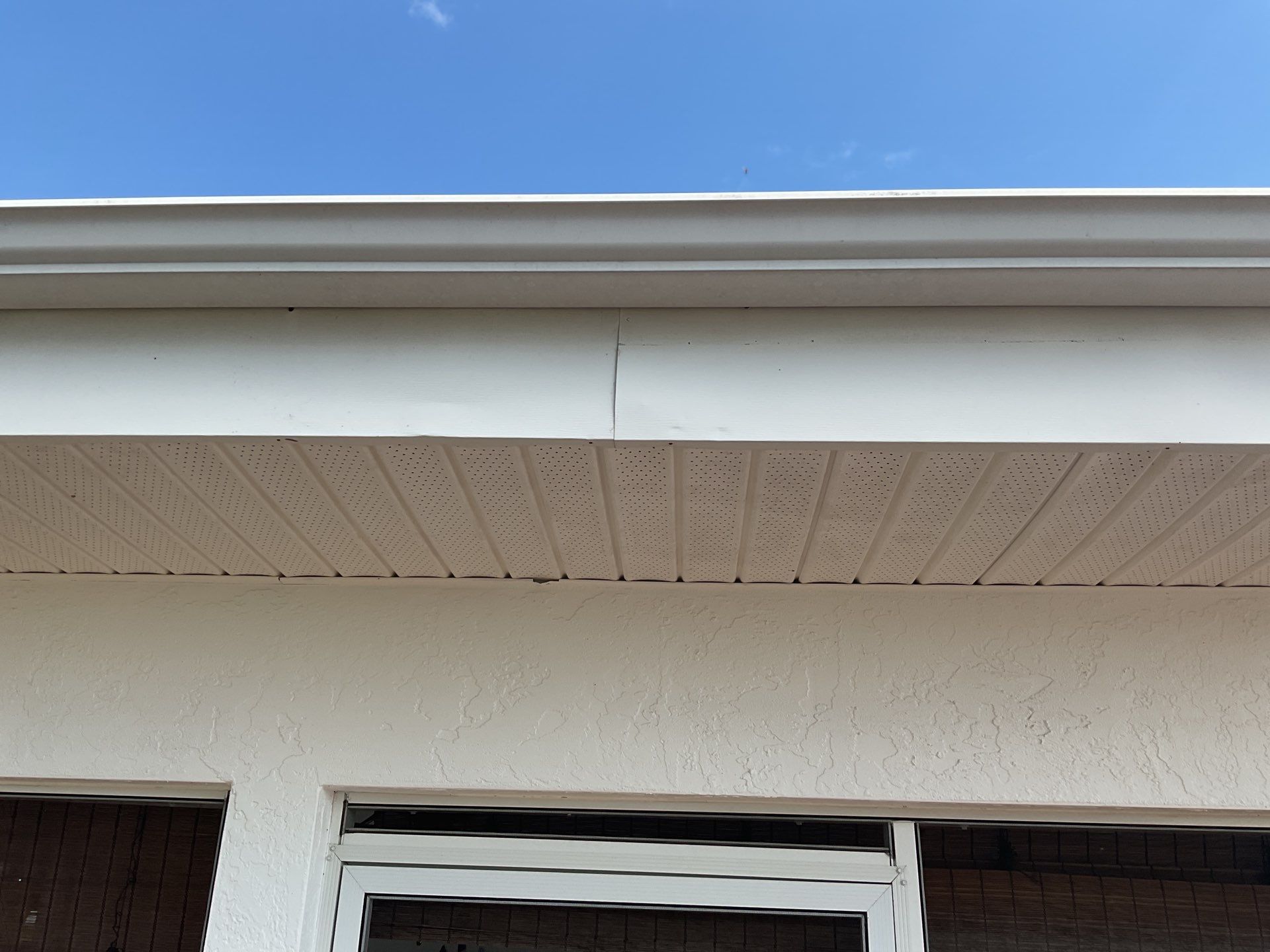 Soffit and Fascia Installation in Cape Coral FL by Gutter Professors