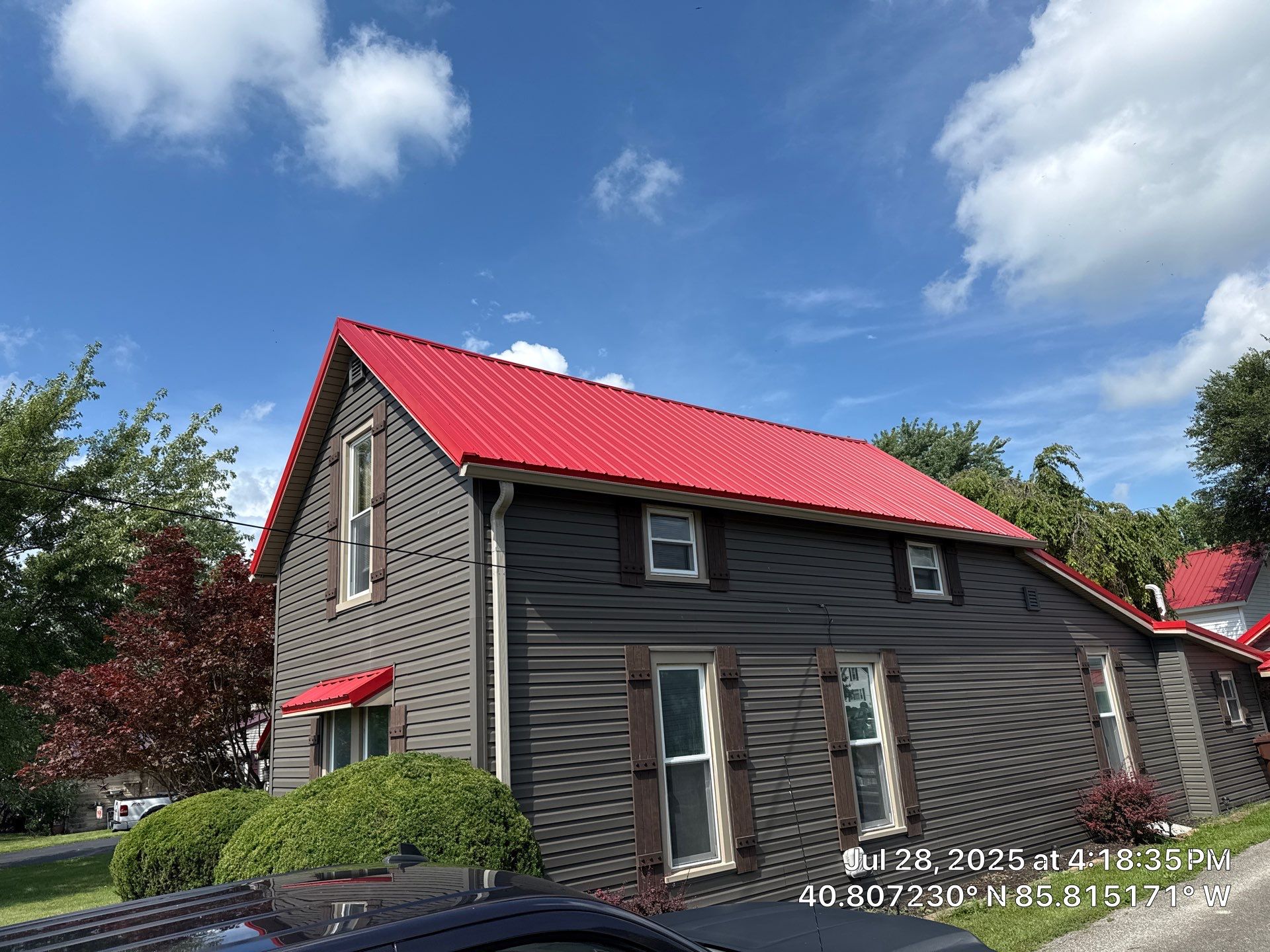 Project in Wabash, IN by Window World Of Fort Wayne