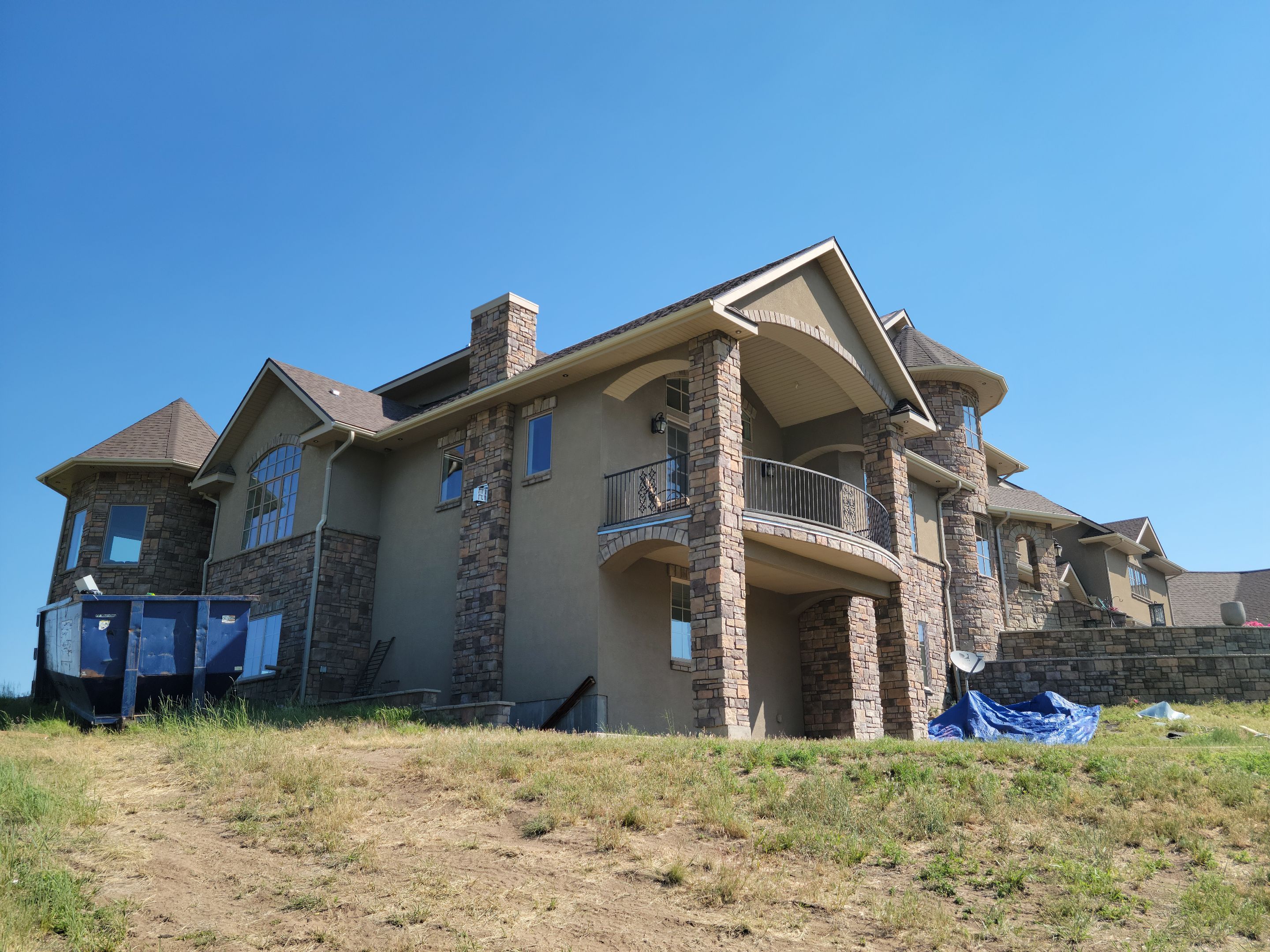 Residential Roofing Installation using Owens Corning TruDefinition Duration STORM by A to Z Roofing
