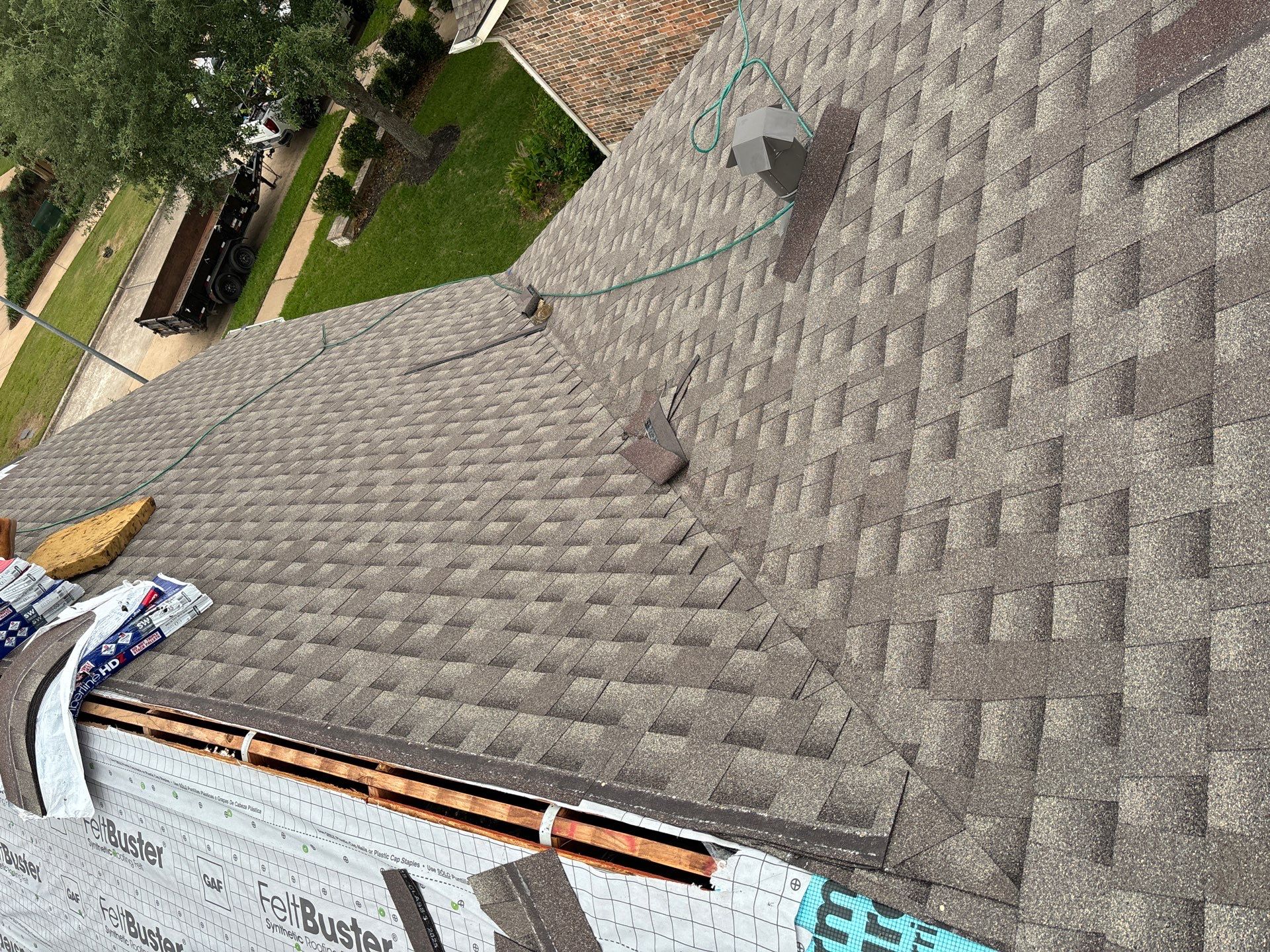 Roof Replacement in Telfair, Sugar Land TX by Roof Repair Company