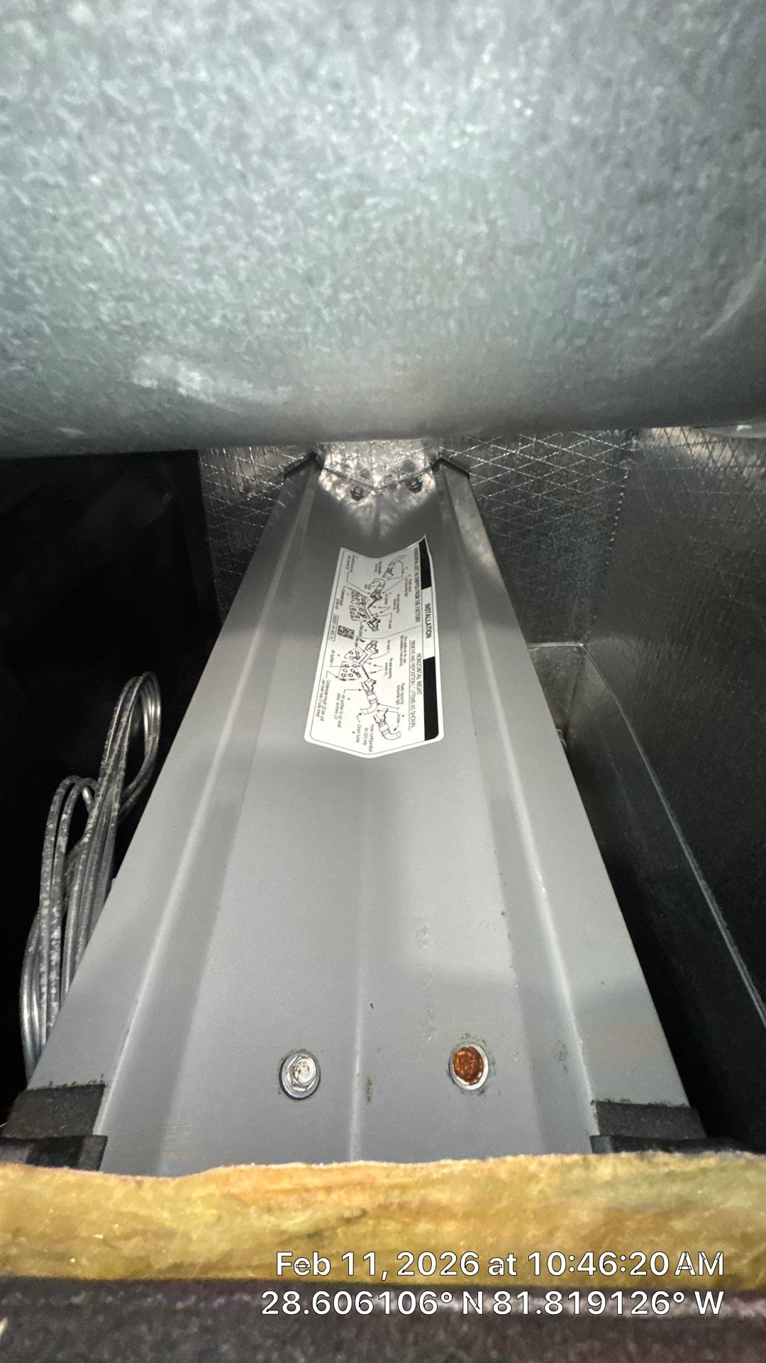 Air Duct Cleaning in Groveland by Hygienic Air, Inc
