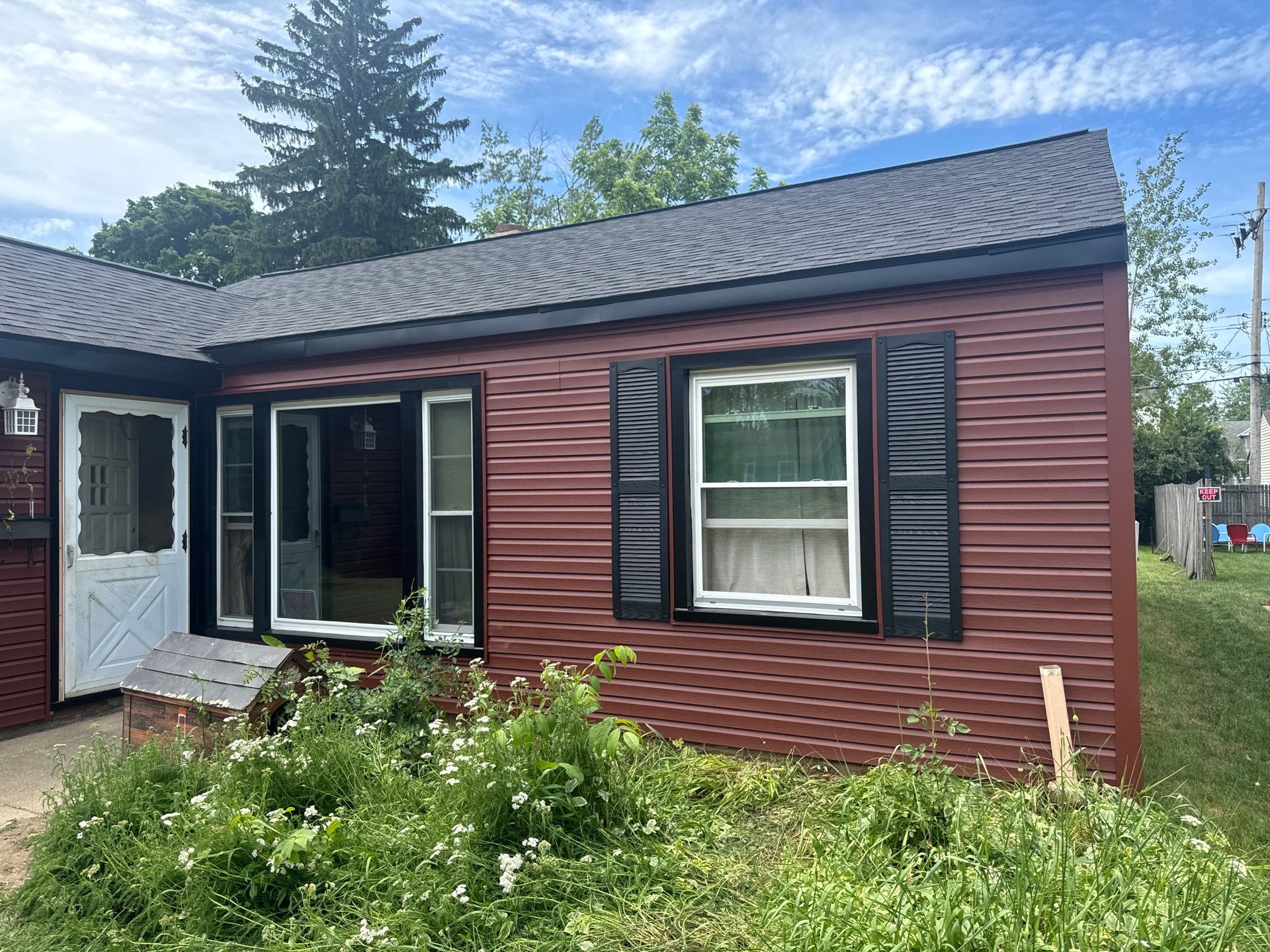 Roof, Siding, and Gutter Replacement by Homestyle in Mayfield Heights by Homestyle Home Improvements (HHI)