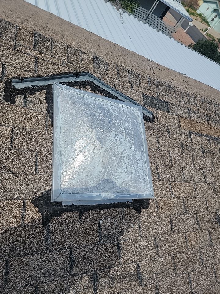 Mark's Full Re-roof by All Storm Roofing & Construction