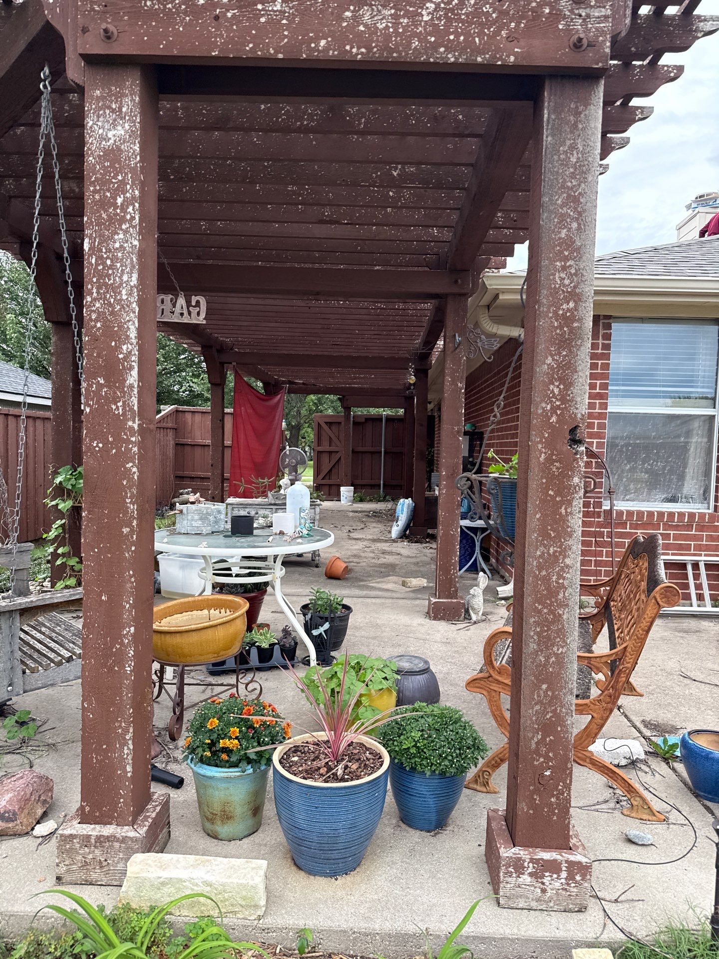 Project in Wylie by Rhino Roofing and General Contracting, LLC