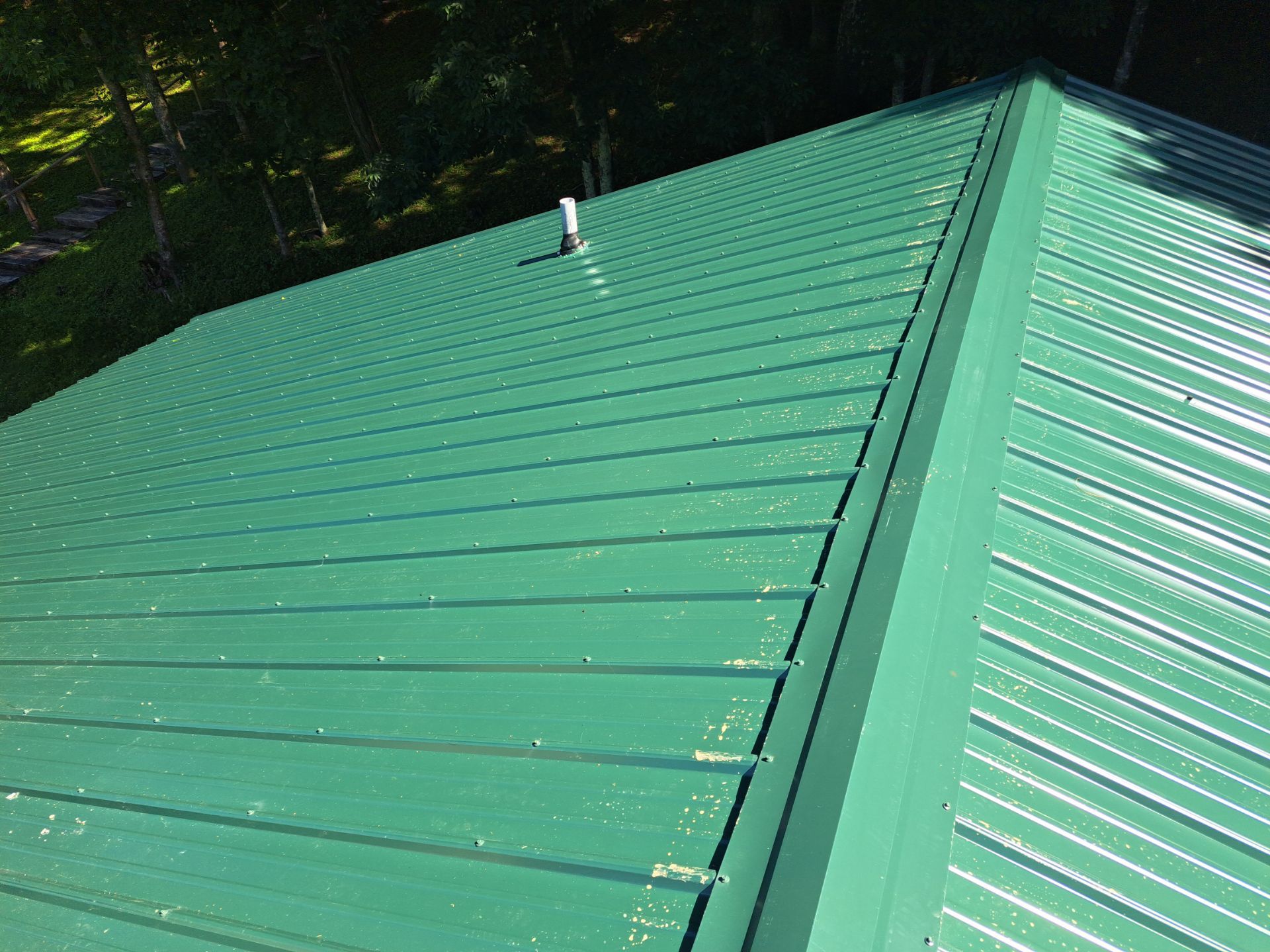 Harris Residence by Omnia Roofing