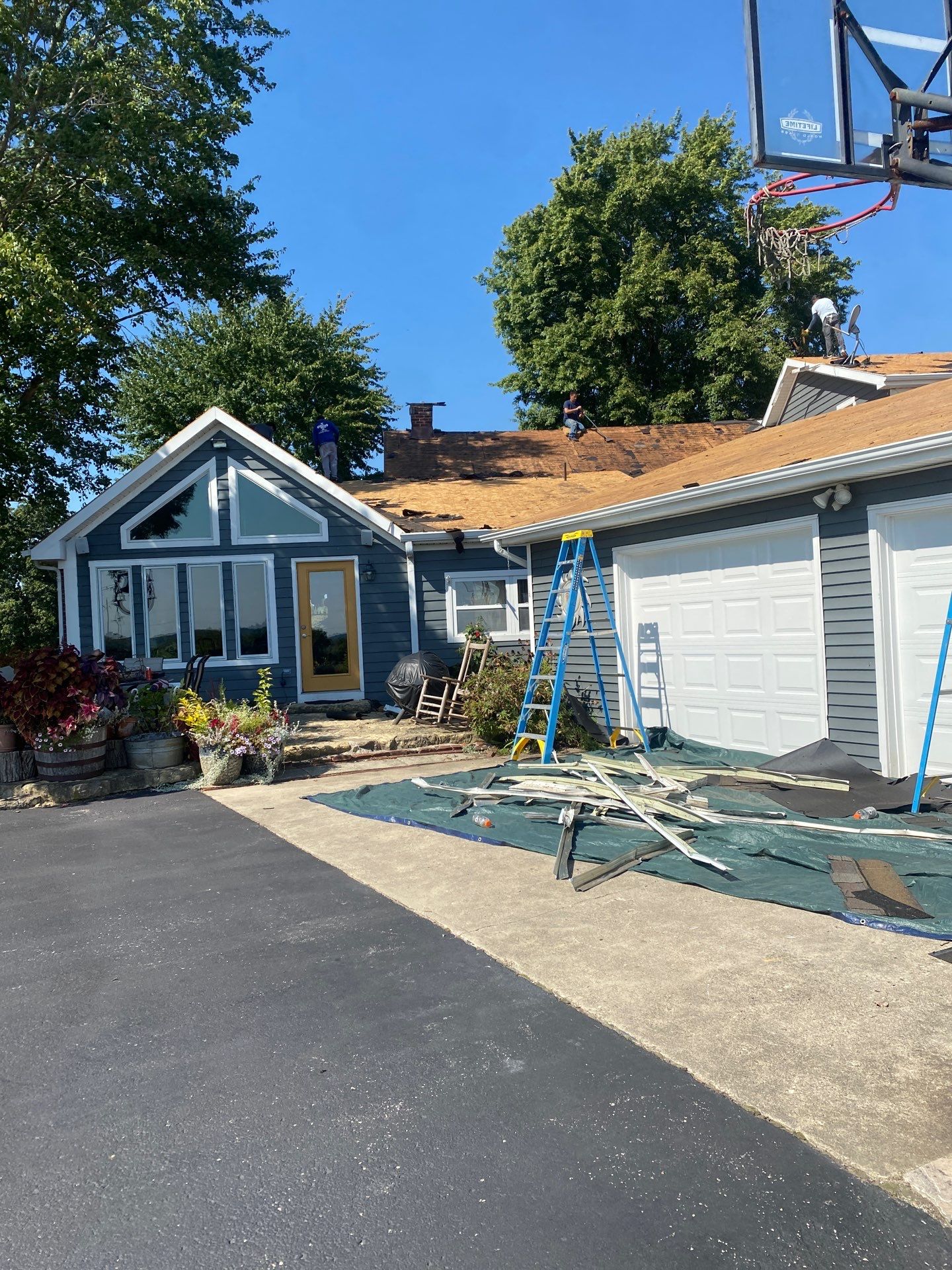 Brilliant Transformation by Storm Contracting 