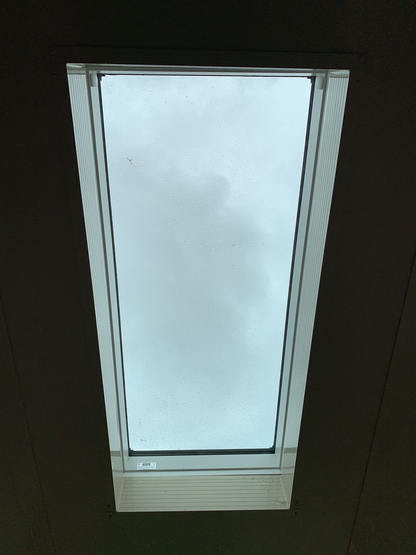 skylight replacement in Edmond by McCann's Roofing and Construction