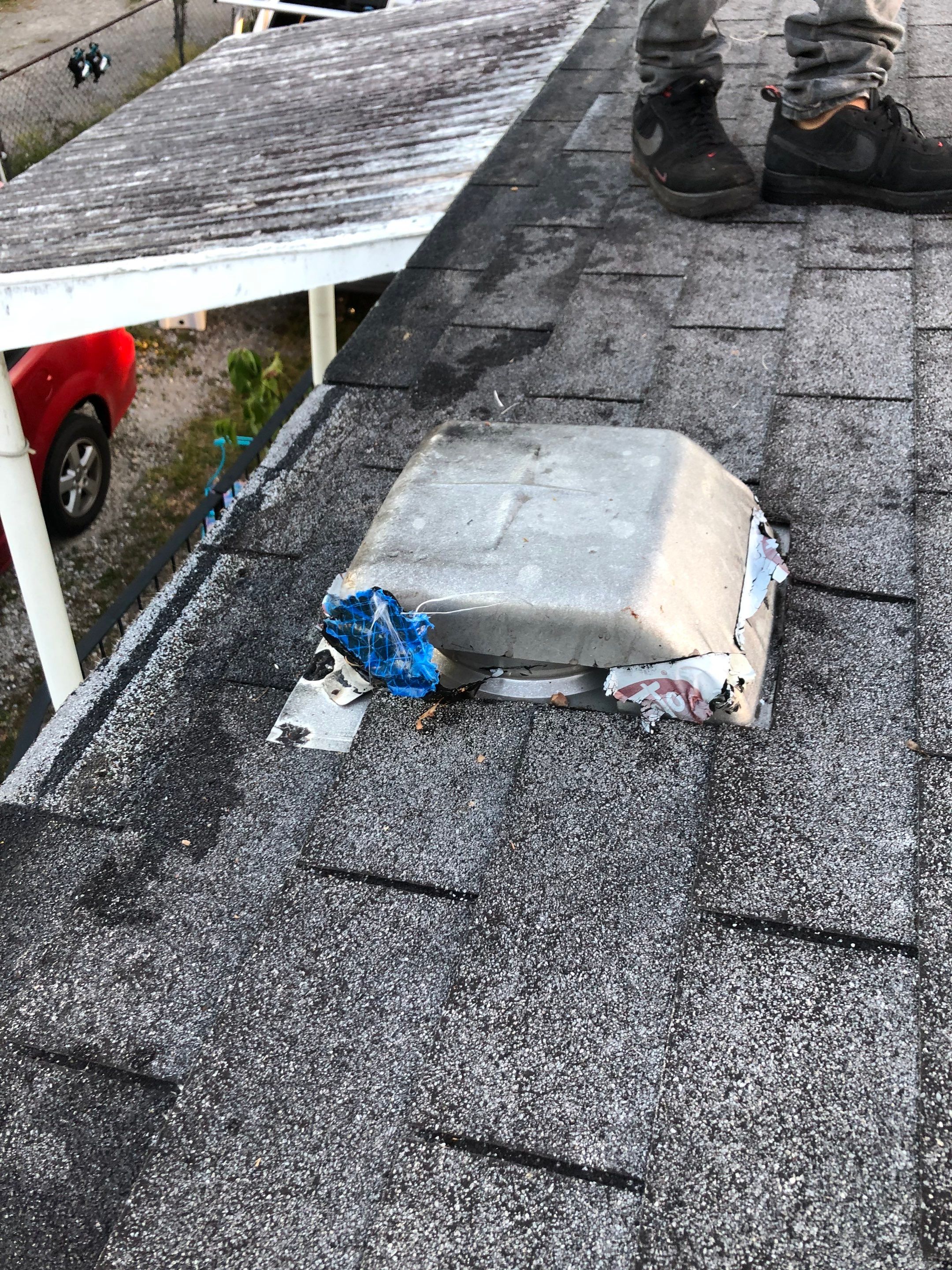 Residential Roofing Installation using Owens Corning Duration Shingle  by First Due Roofing
