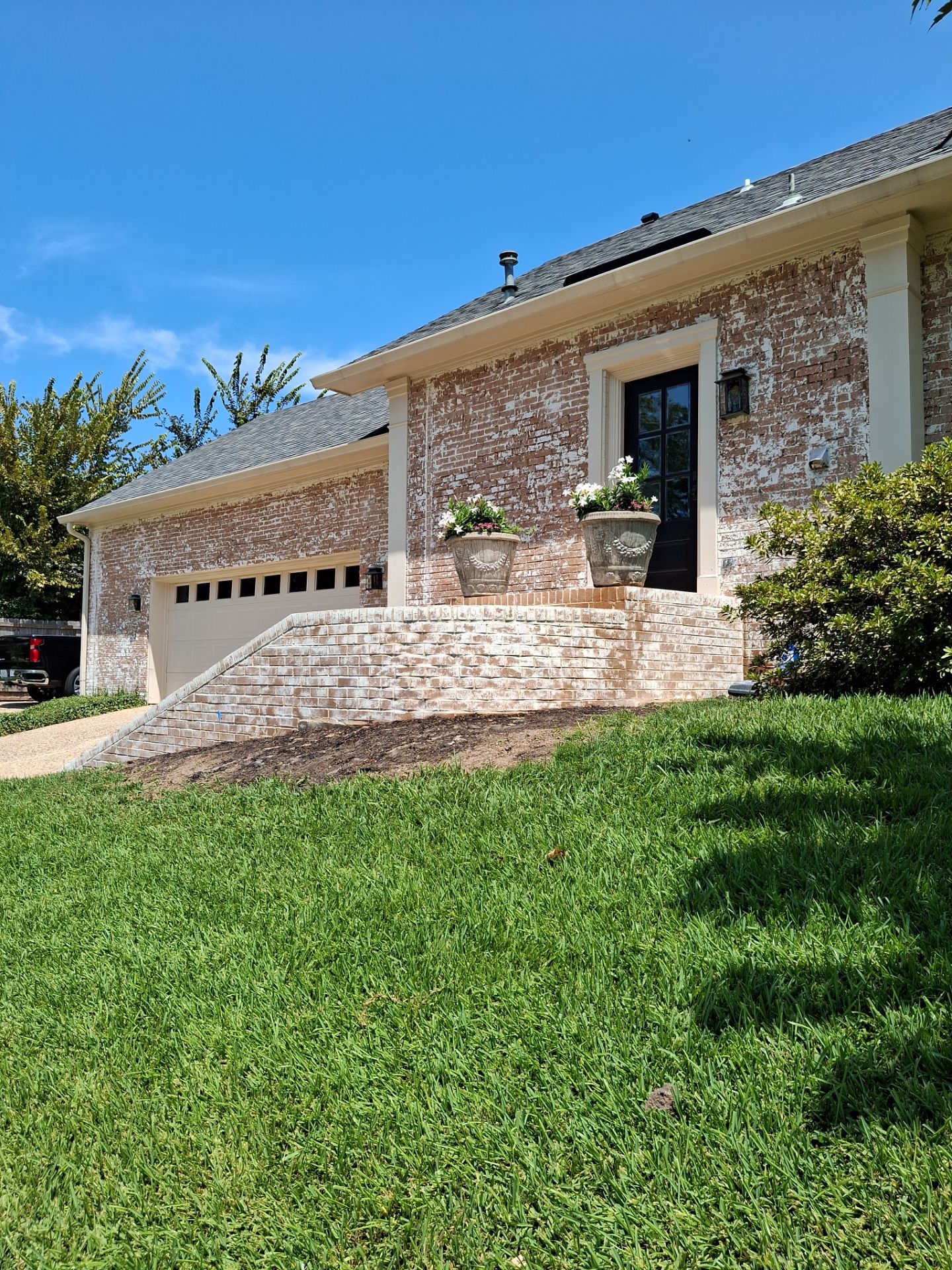 Historic Limewash Match – Tyler (Azalea District) by Quality Coats Painting