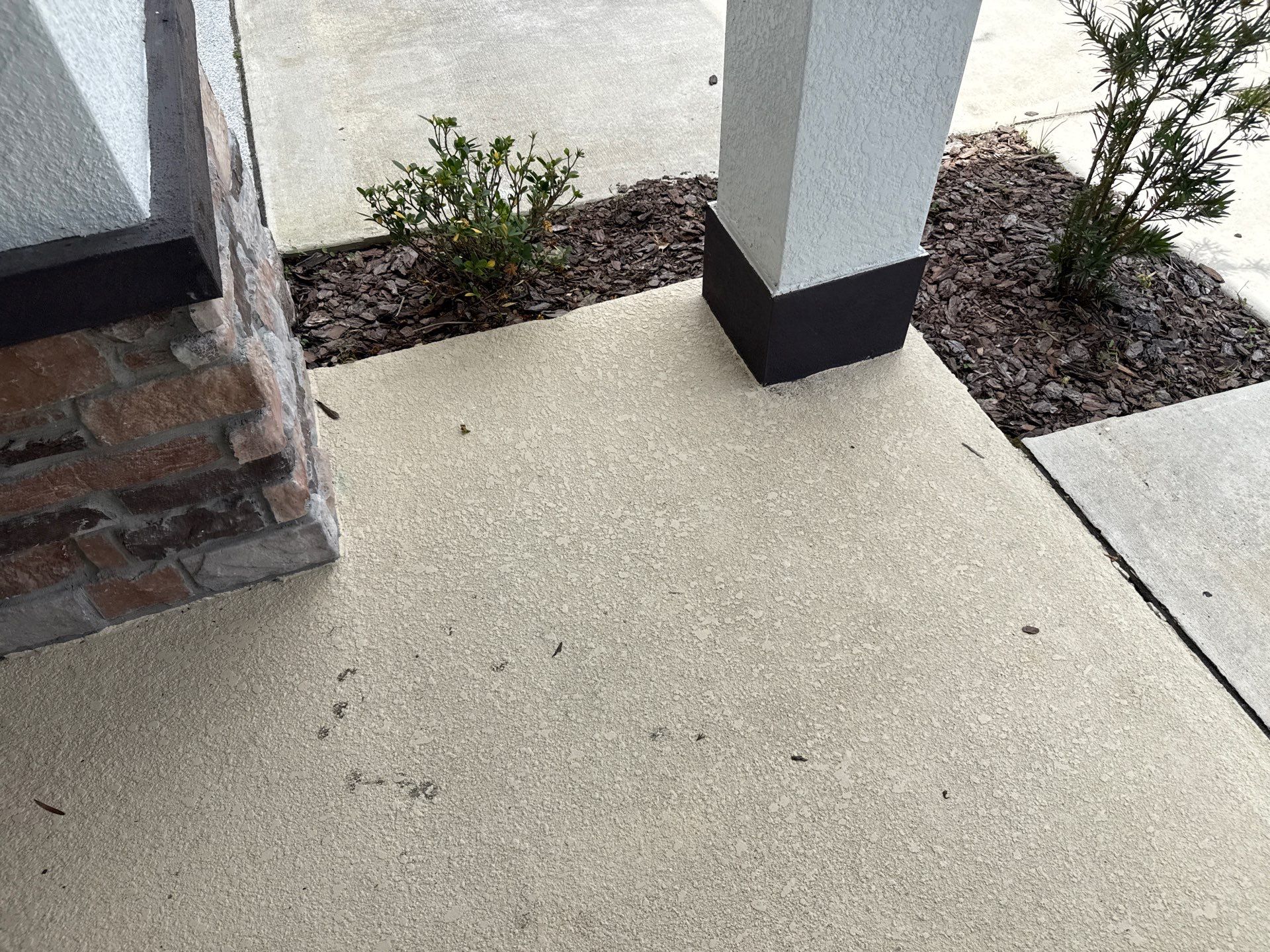 Full Exterior Concrete and Detail Cleaning – Silverstone North, Palmetto, FL by Sunshine AquaWash
