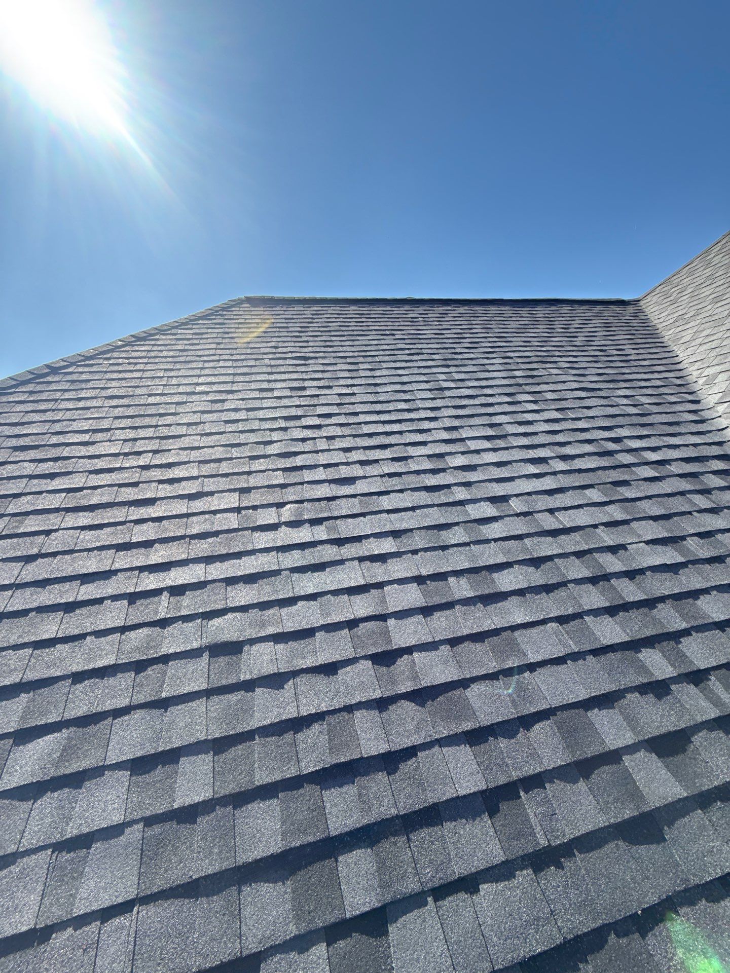 Springfield: Residential Roof Replacement with CertainTeed Landmark Pro in Max Def Moire Black by RM Banning, Inc.