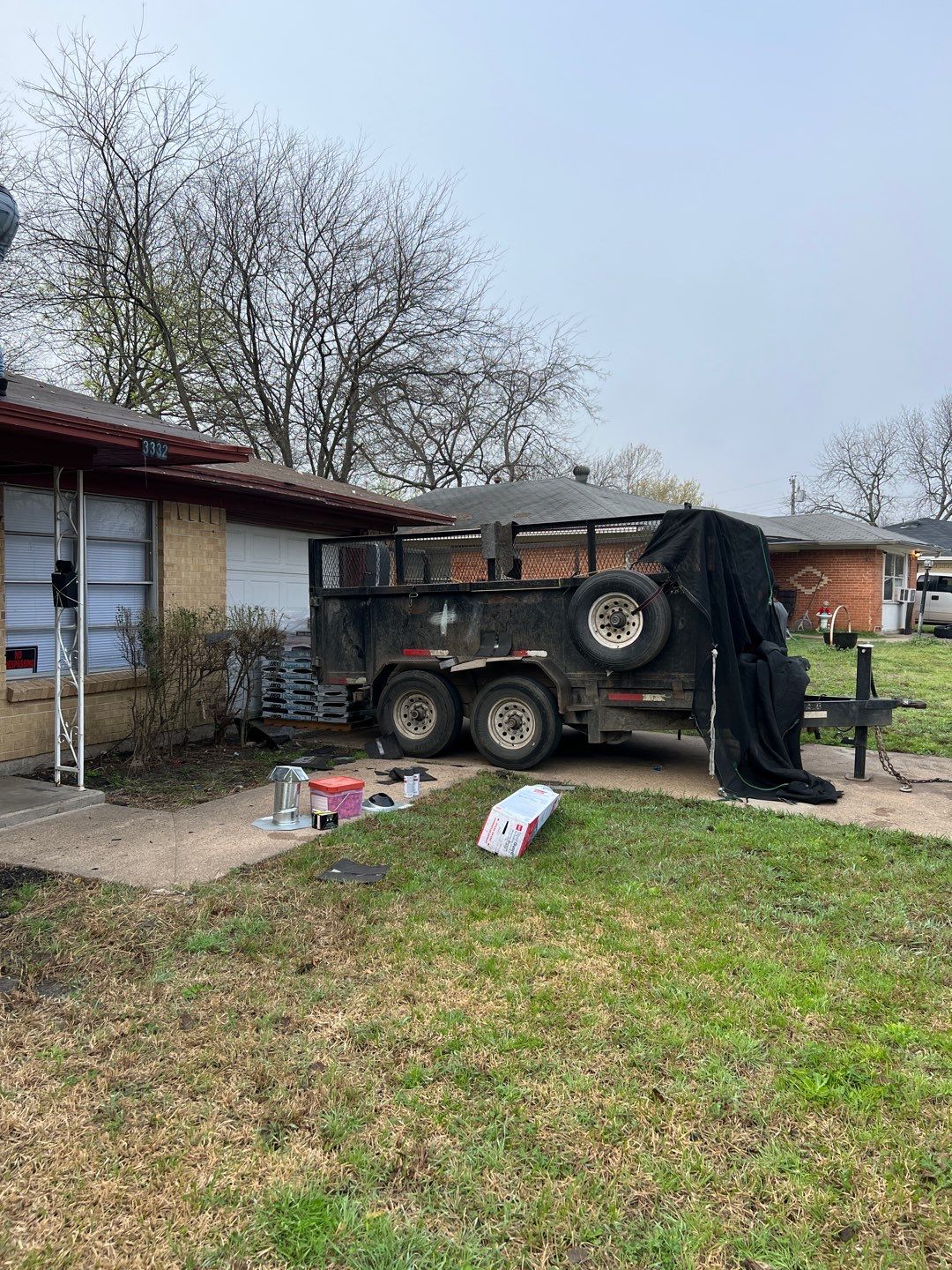 Project in Mesquite by Armor Roofing | Exteriors