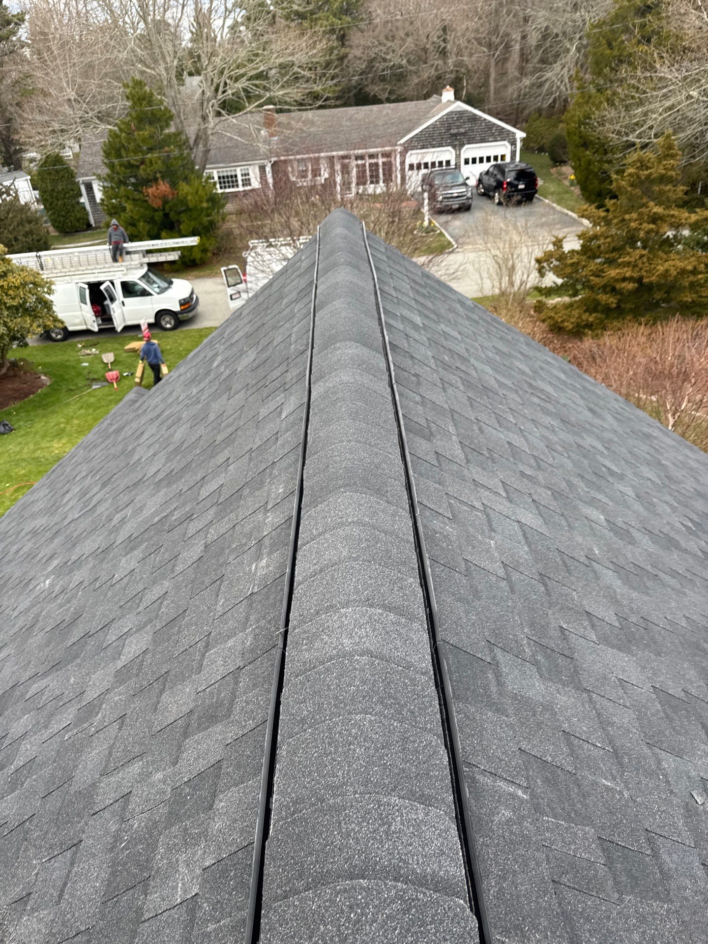 Tyee Roofing Replacement  by Tyee Construction Corp
