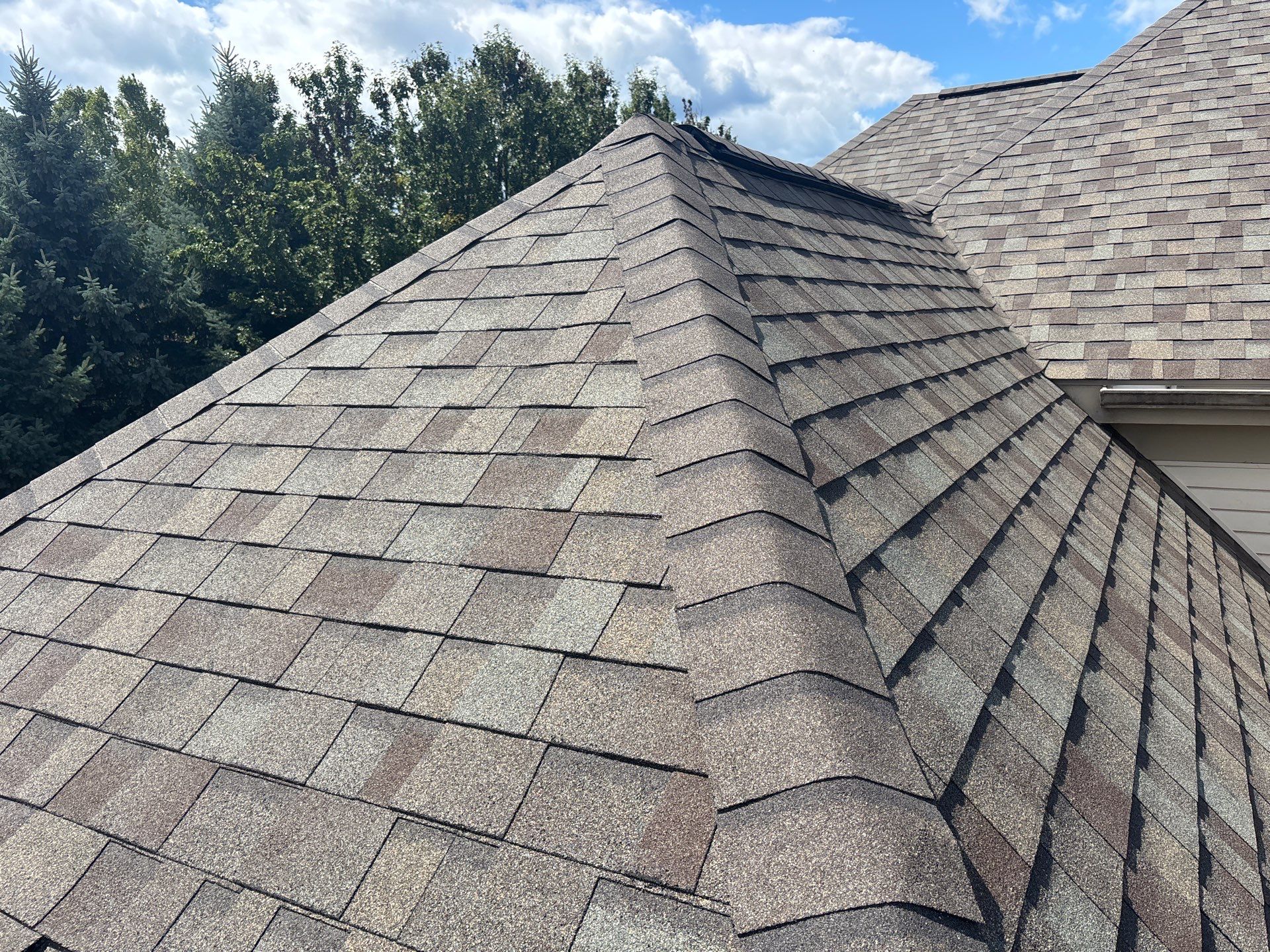 New Roof Installation in Boalsburg, PA by Starway Roof Systems
