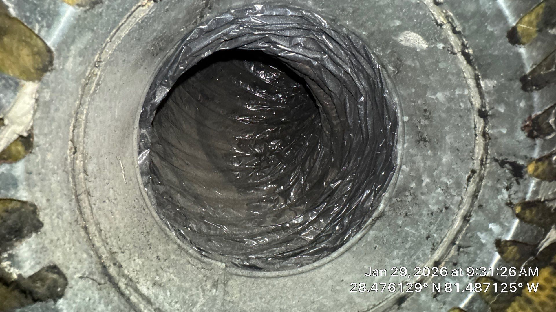 Air Duct Cleaning in Orlando by Hygienic Air, Inc