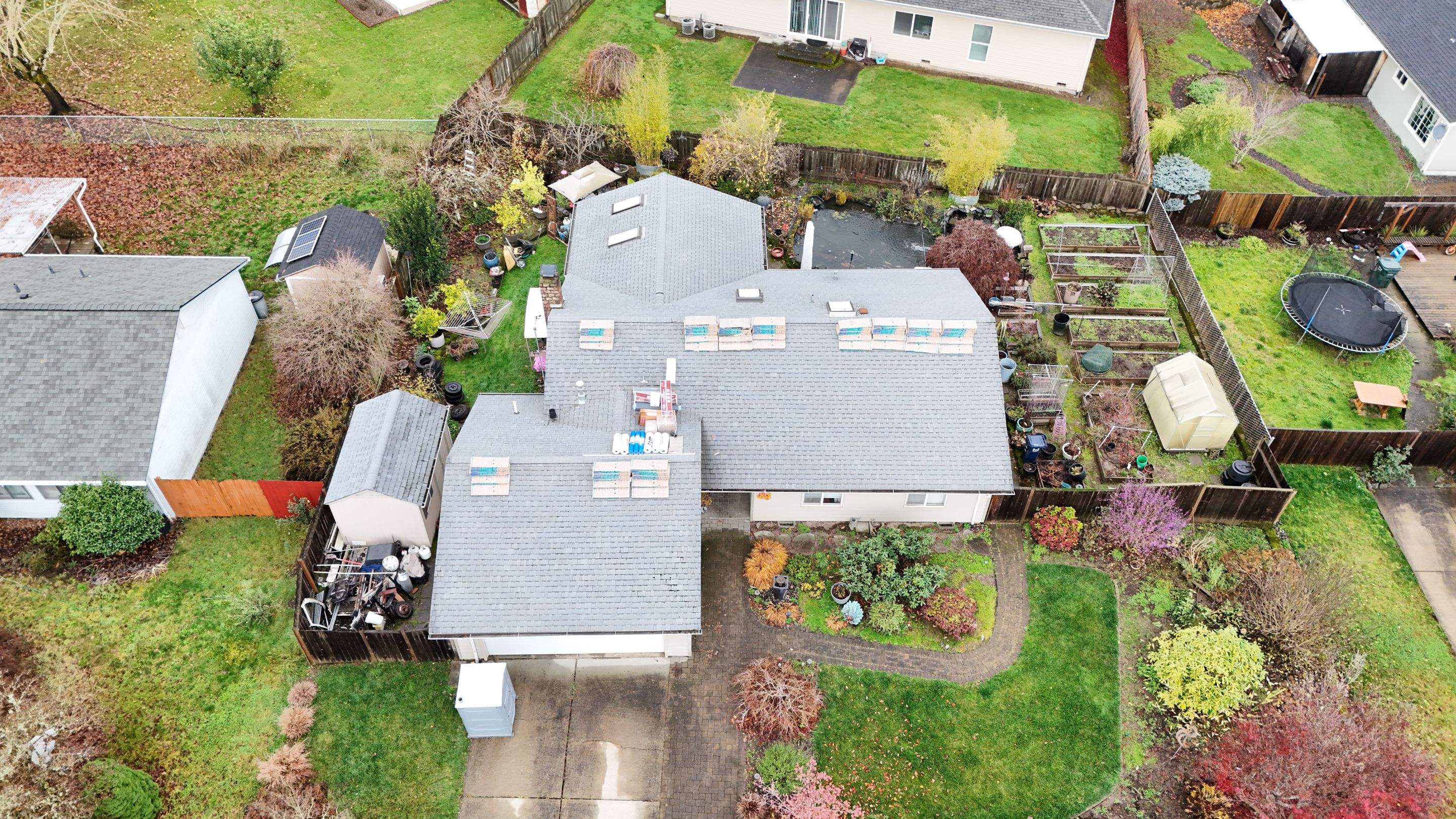 Roof Replacement in Beaverton by Prodigy Roof Solutions
