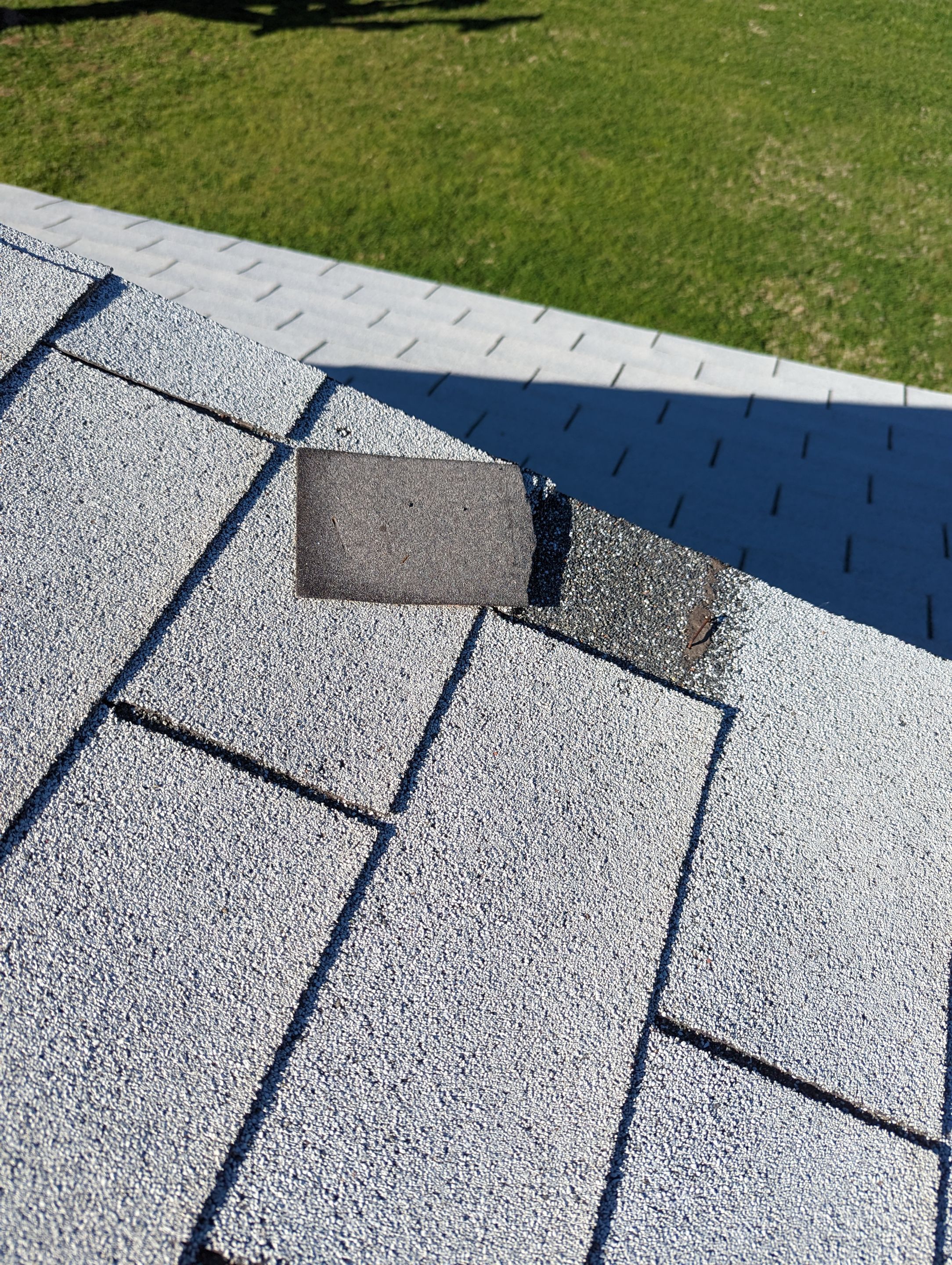 Bruce's Full Re-Roof & Shed by All Storm Roofing & Construction