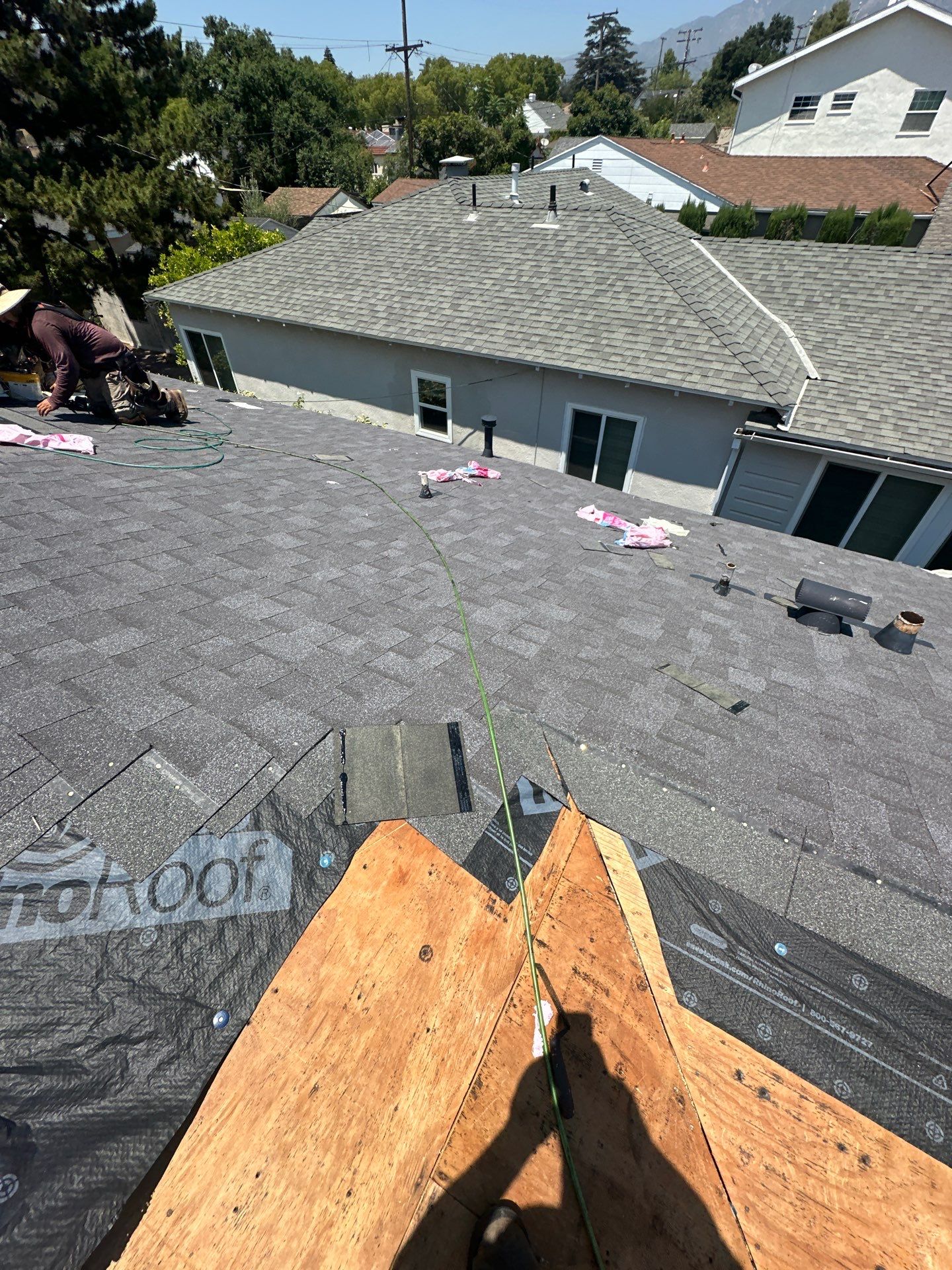 Roof Replacement - Glendale, CA 91208 by Epic Roof Replacement