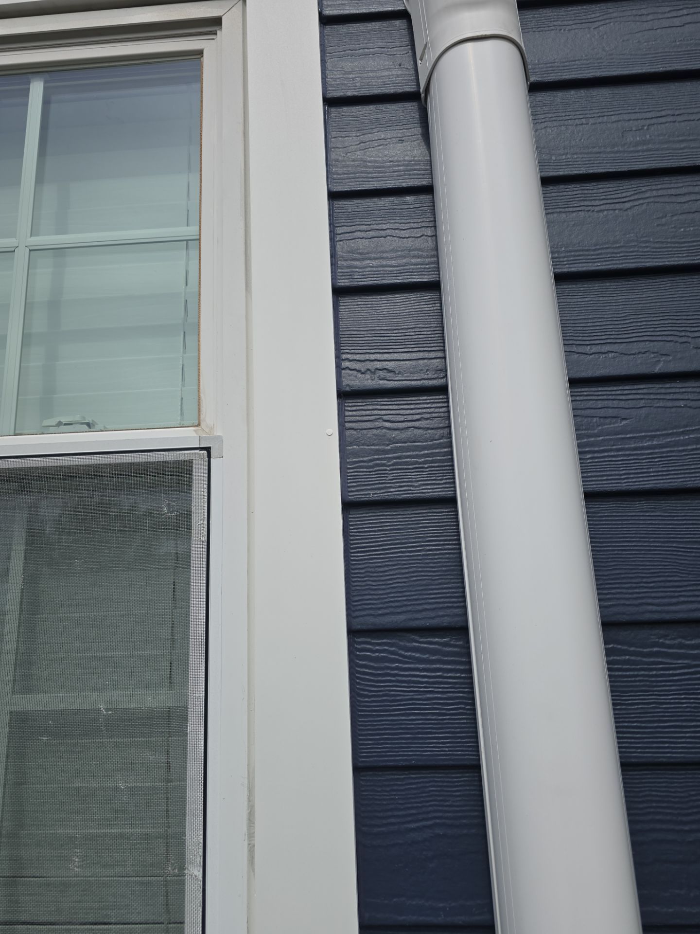 Complete Exterior Transformation - James Hardie Siding, Windows & Doors by UBrothers Construction