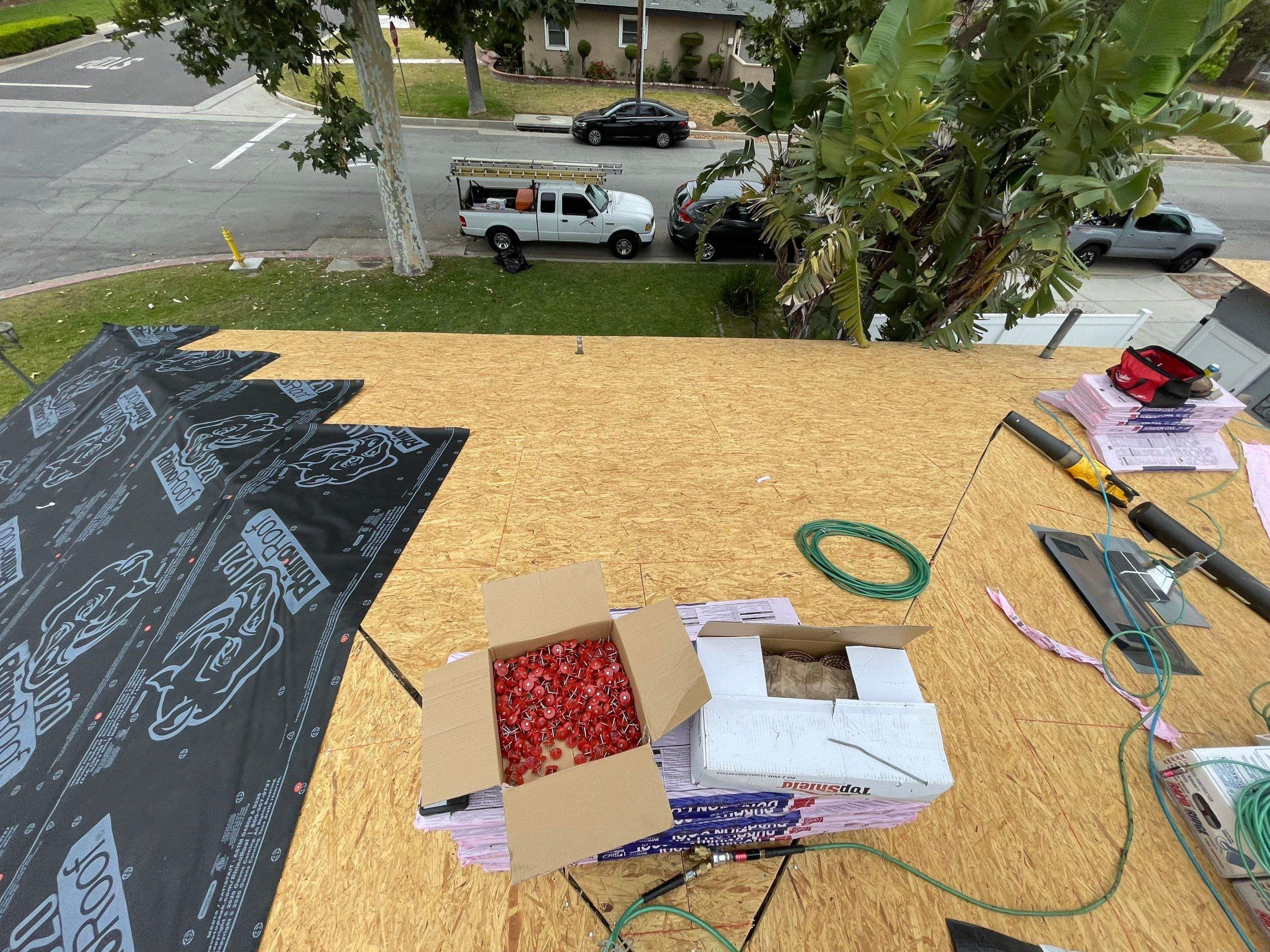 Roof Replacement - Whittier, CA 90603 by Epic Roof Replacement