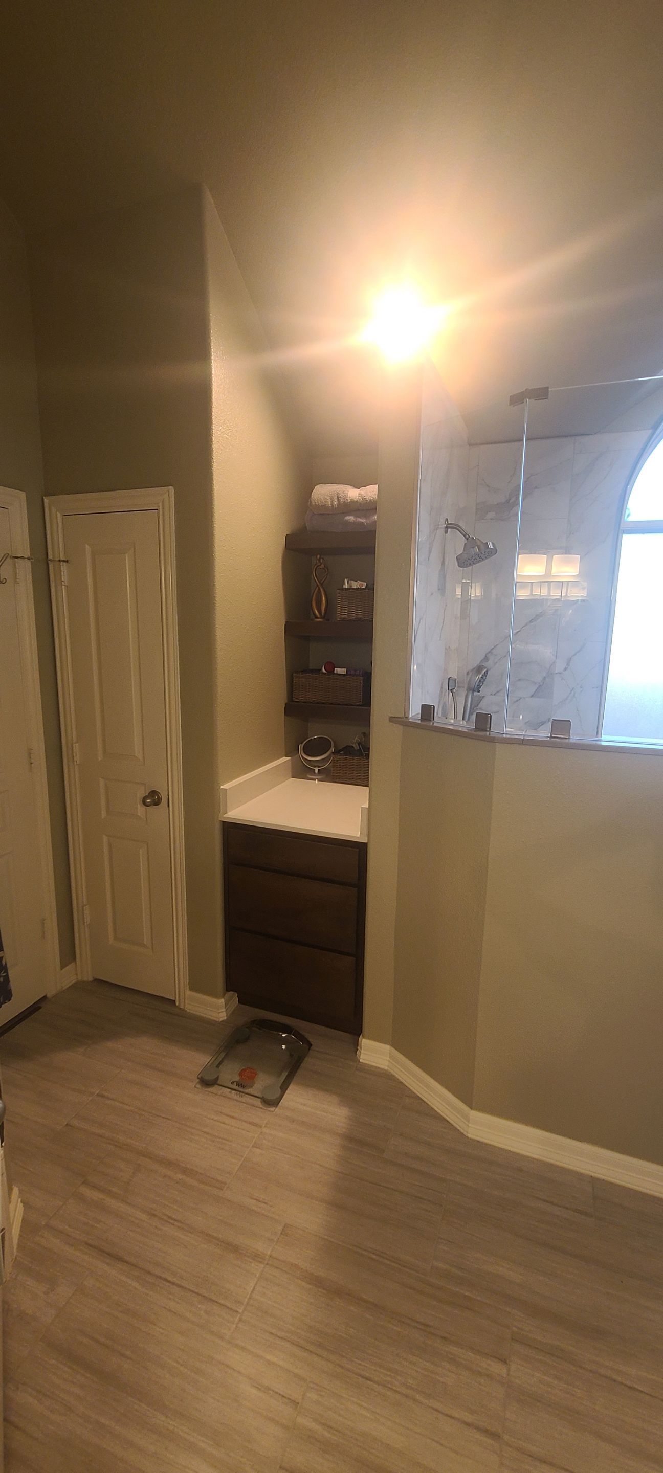Boerne Large Shower Conversion Bathroom Remodel by Legacy Bath and Kitchen 