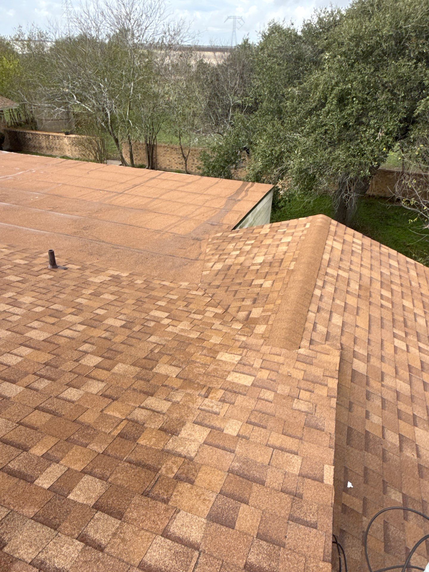 Taft Hail Too by Bayfront Roofing and Construction