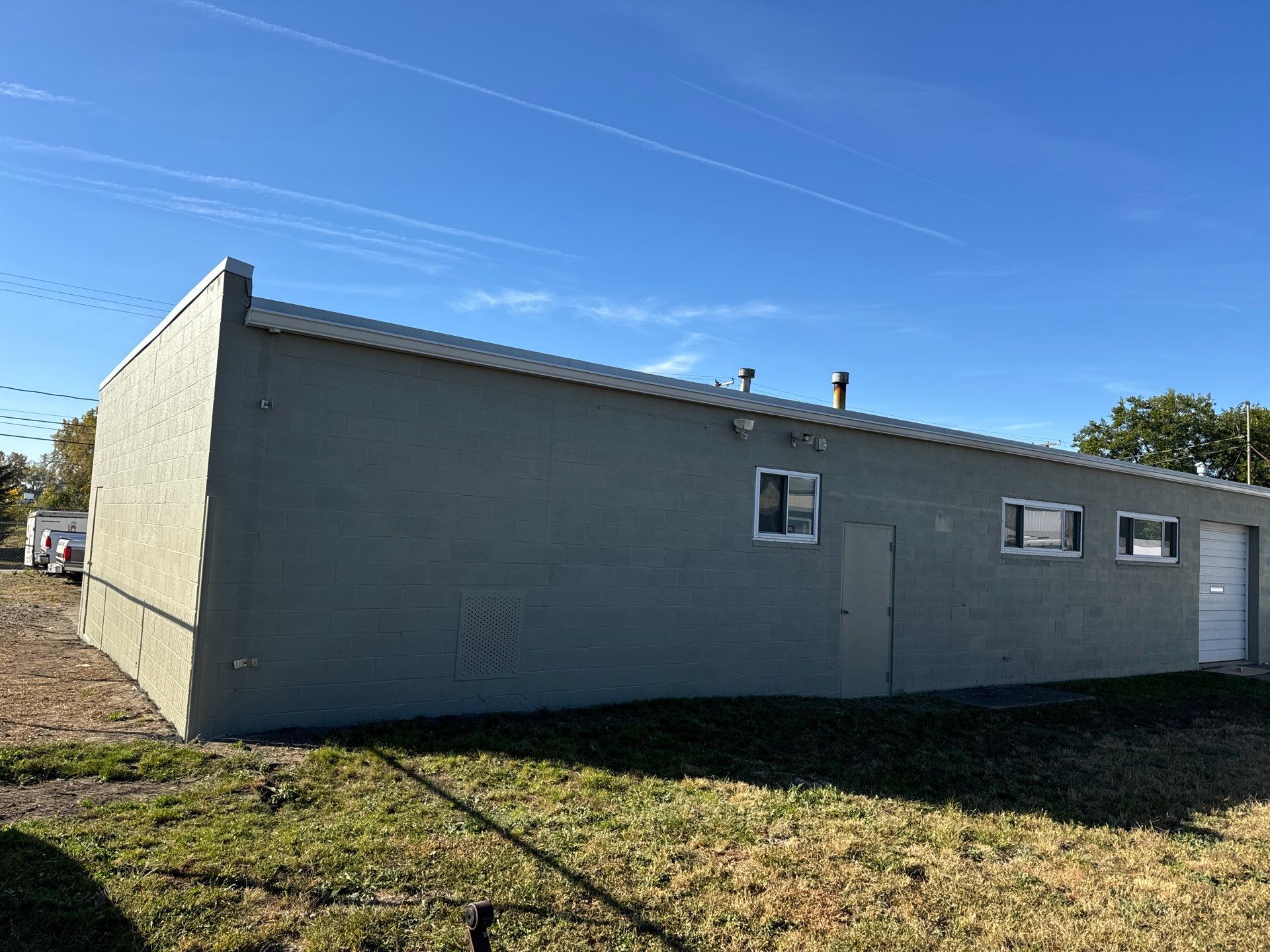Project in Des Moines by Midwest Paint LLC
