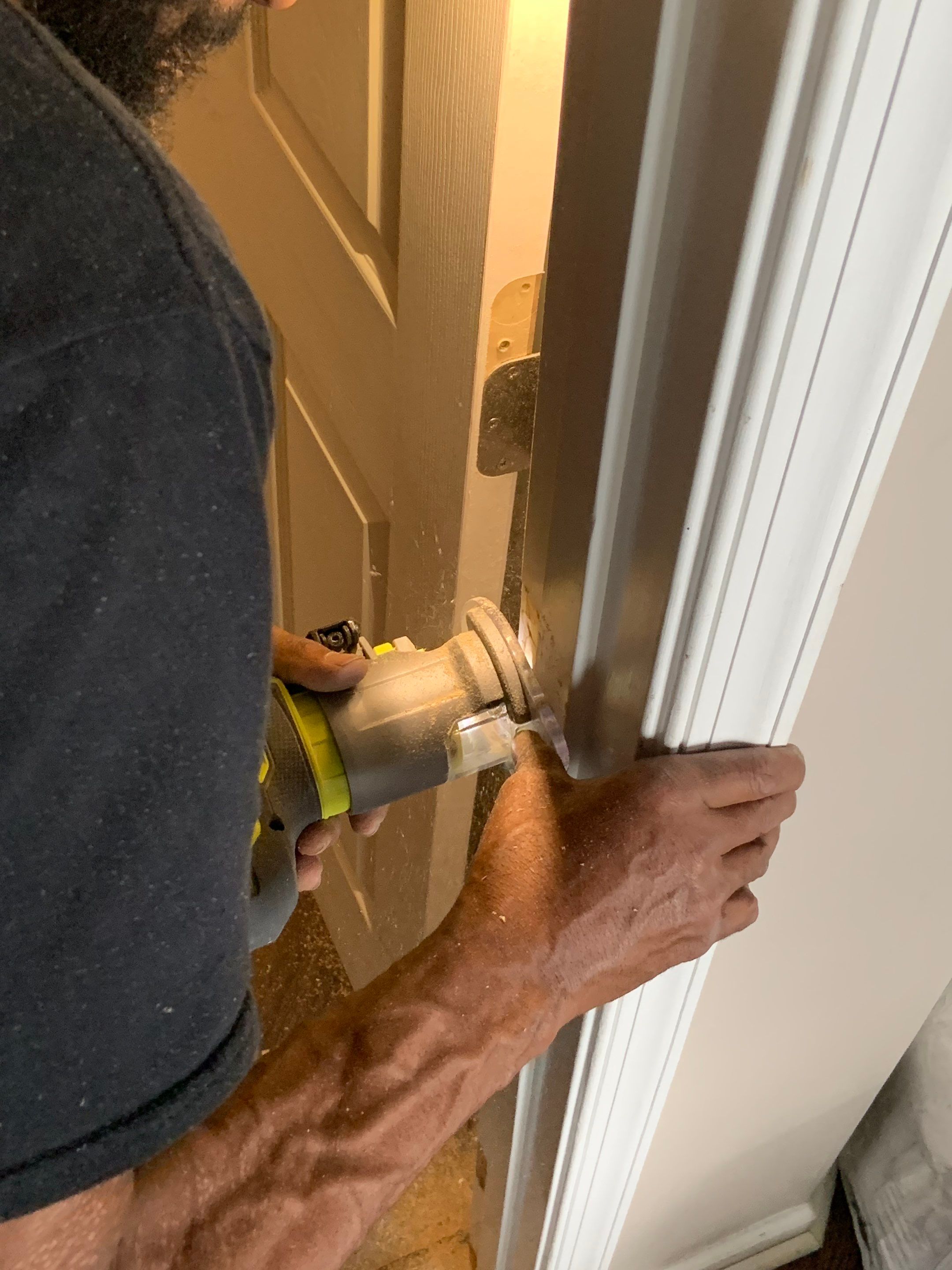 Door Repair & Install by A1 NERDY HOMES LLC