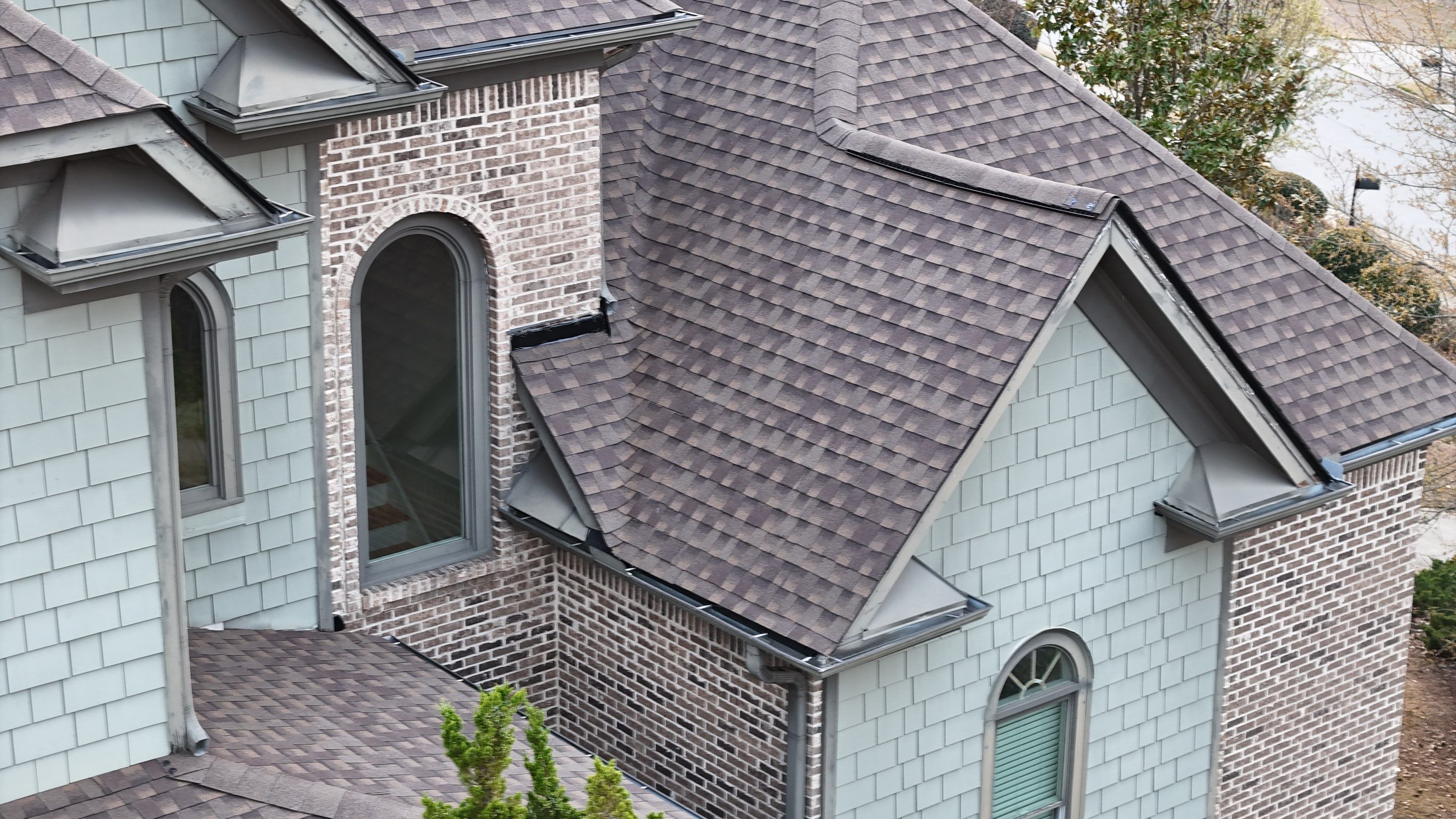  Heathchase Dr Suwanee Roof Replacement   by Dom Roofing & Restoration