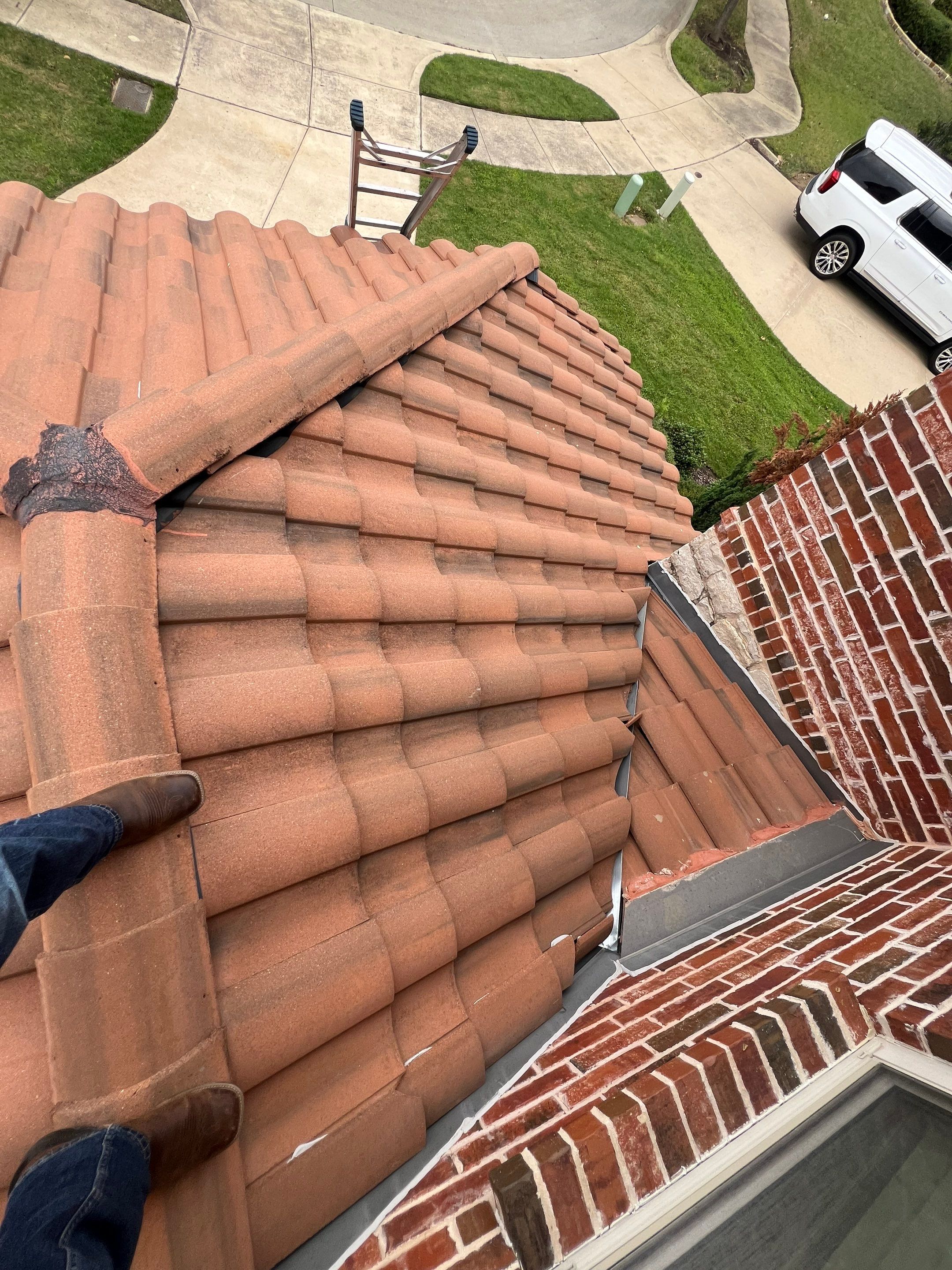 Project in Irving by Ultra Roofing