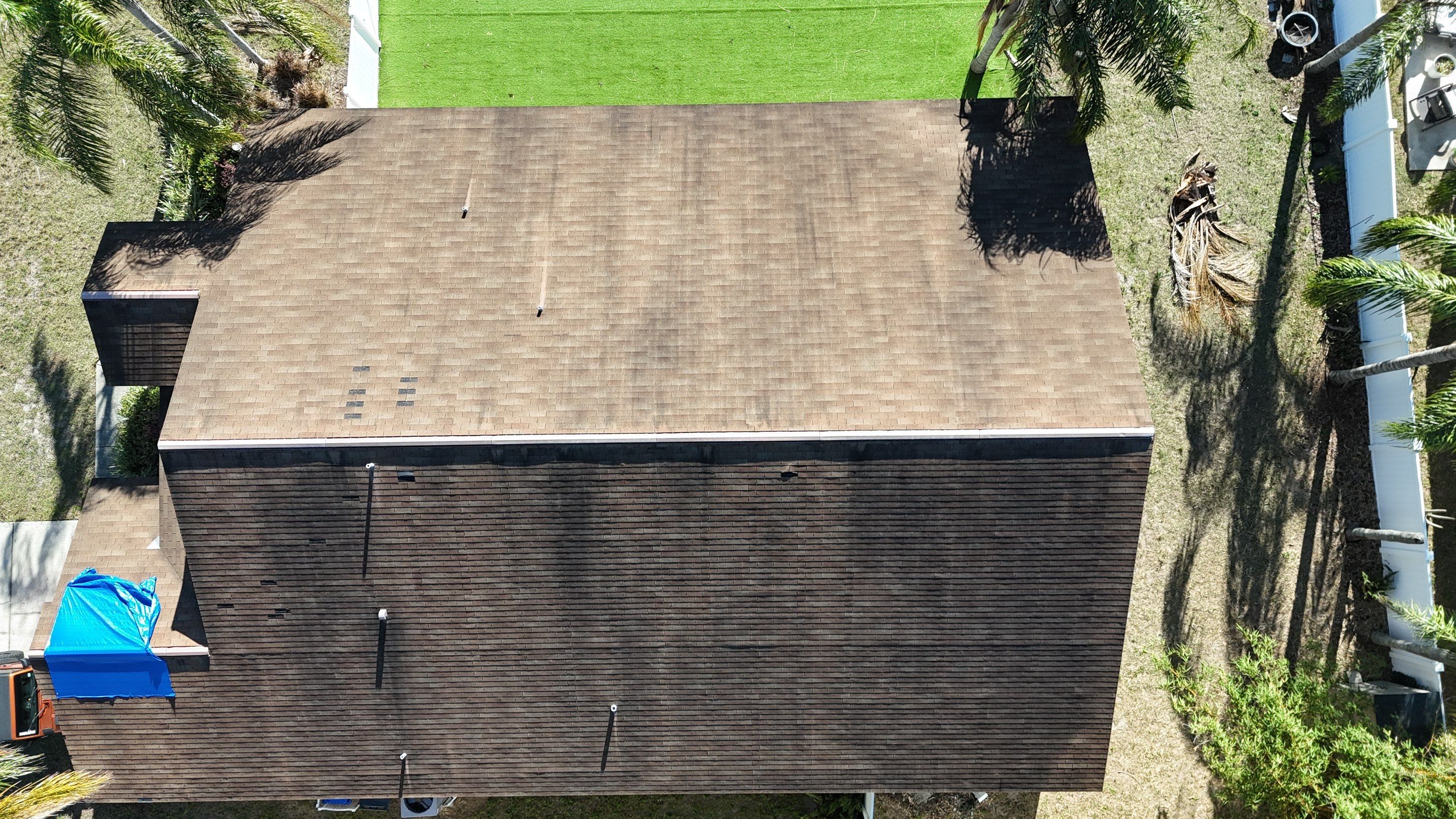 Roof Replacement in Valrico, FL by Shingle Masters Roofing