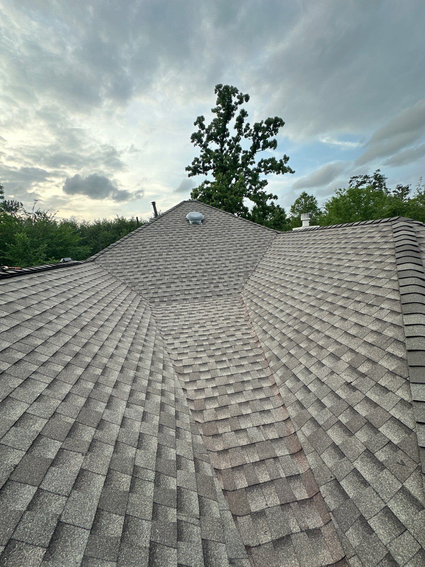 Roof Replacement in Sterling Ridge, Spring TX by Roof Repair Company