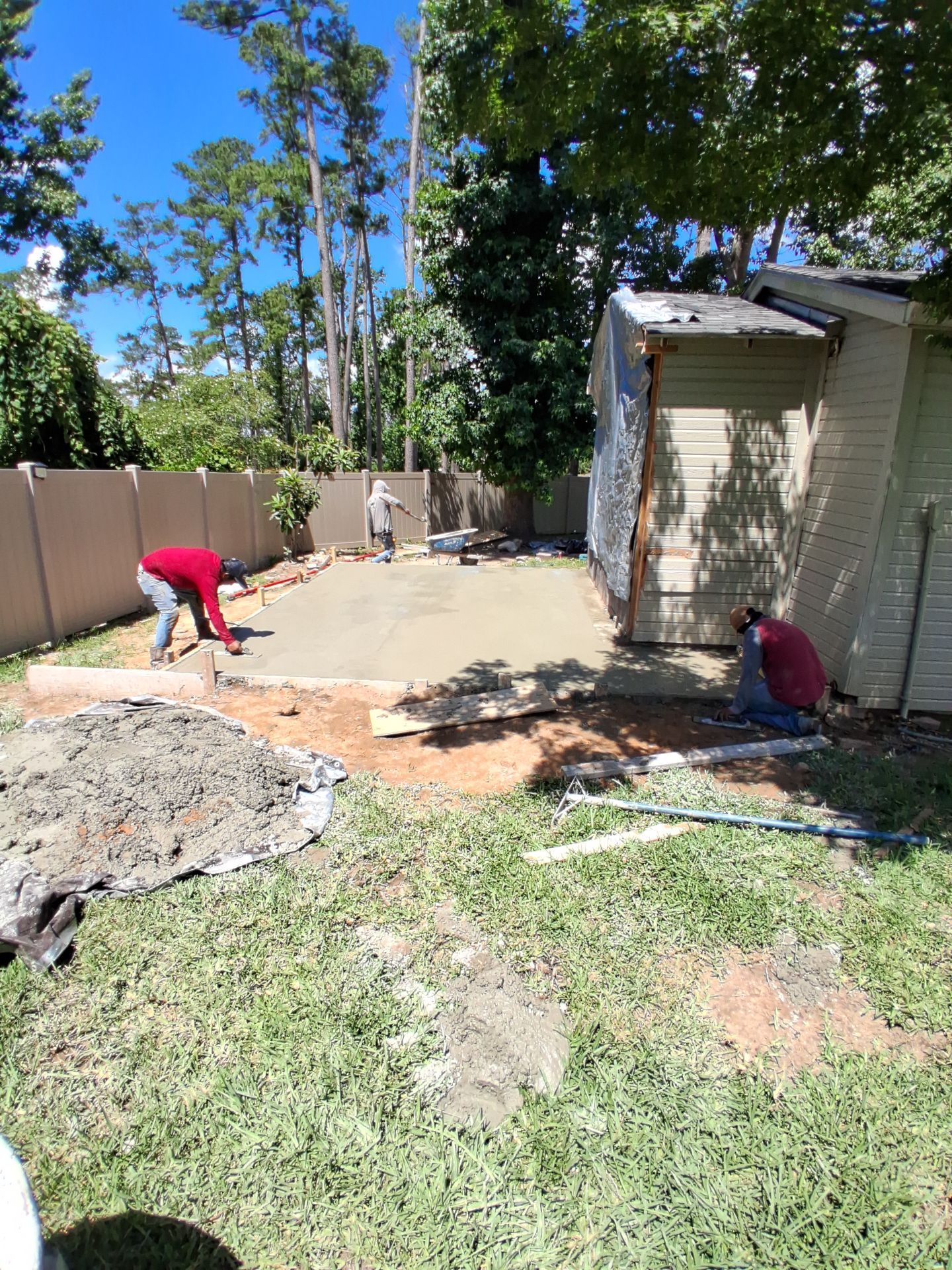 Project in Valdosta by J & J Remodeling Of Ga LLC