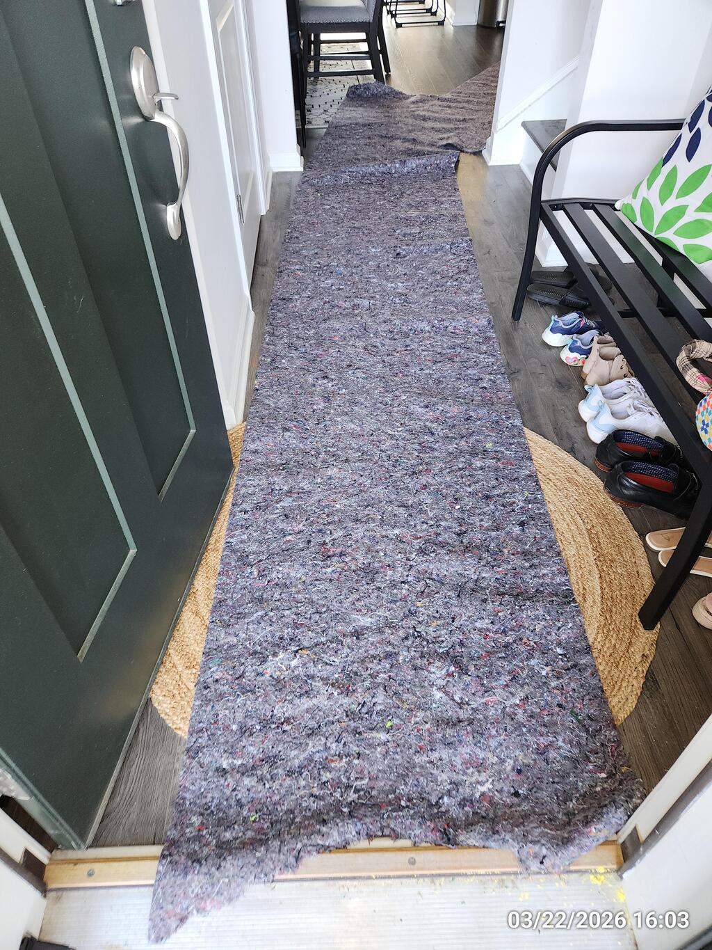 Water Damage Claim in Medford by FLAPA & KeyStone