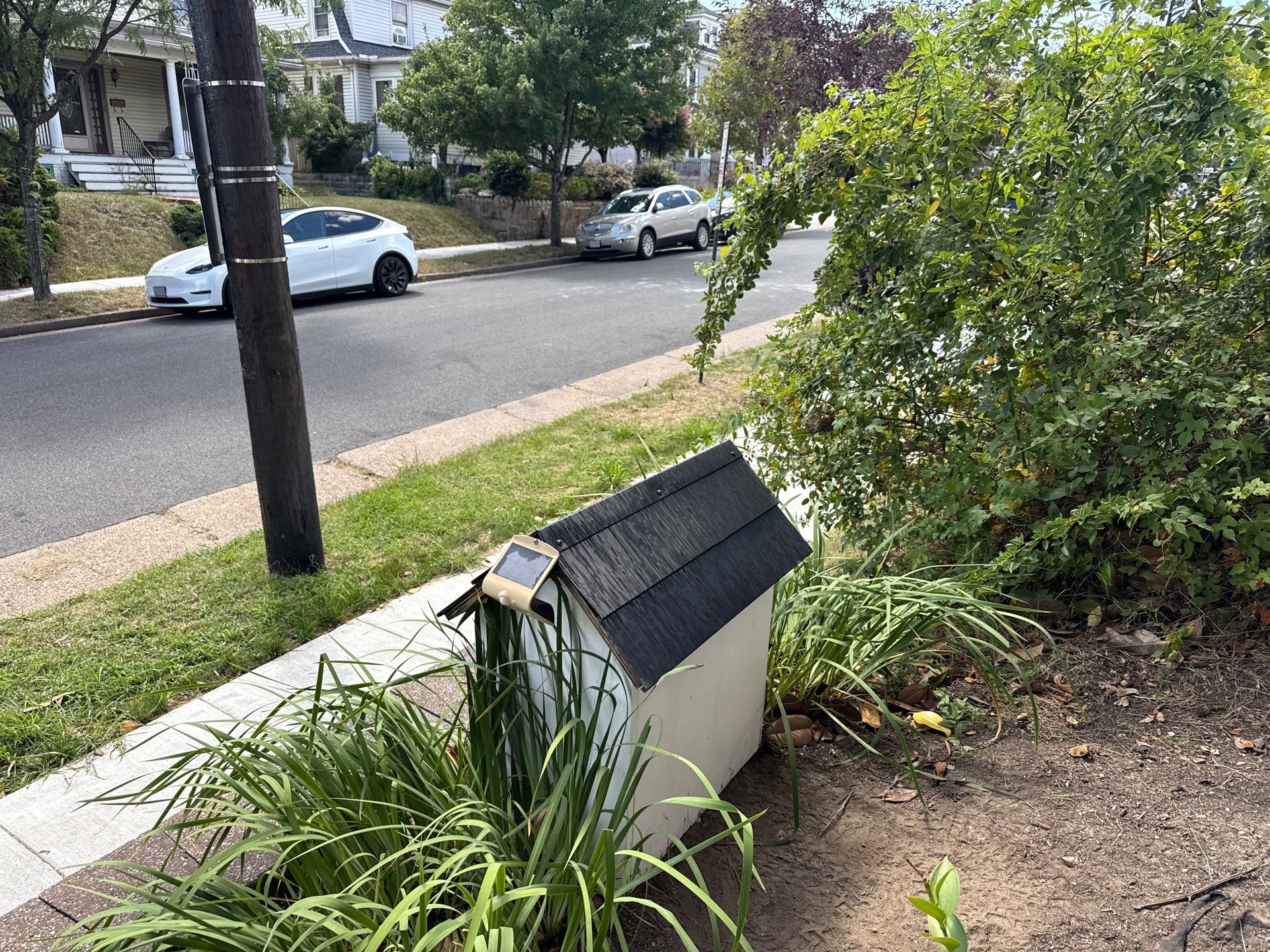 Tesla Solar Roof in Washington DC! by American Home Contractors