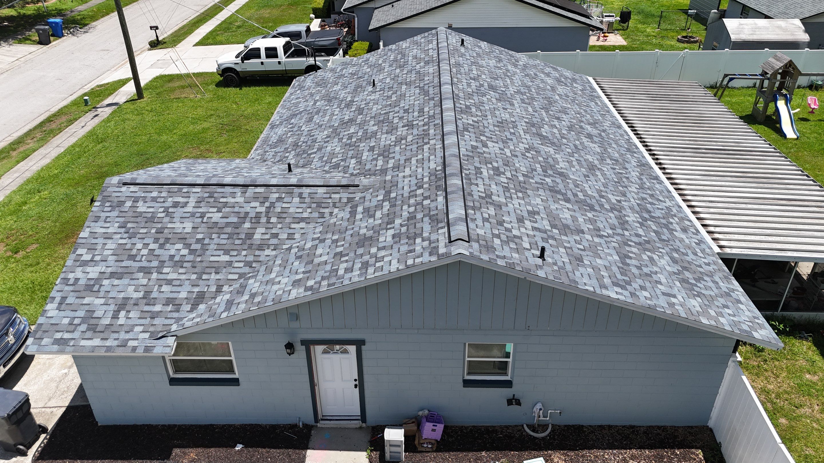 Roof Replacement in Valrico, FL by Shingle Masters Roofing