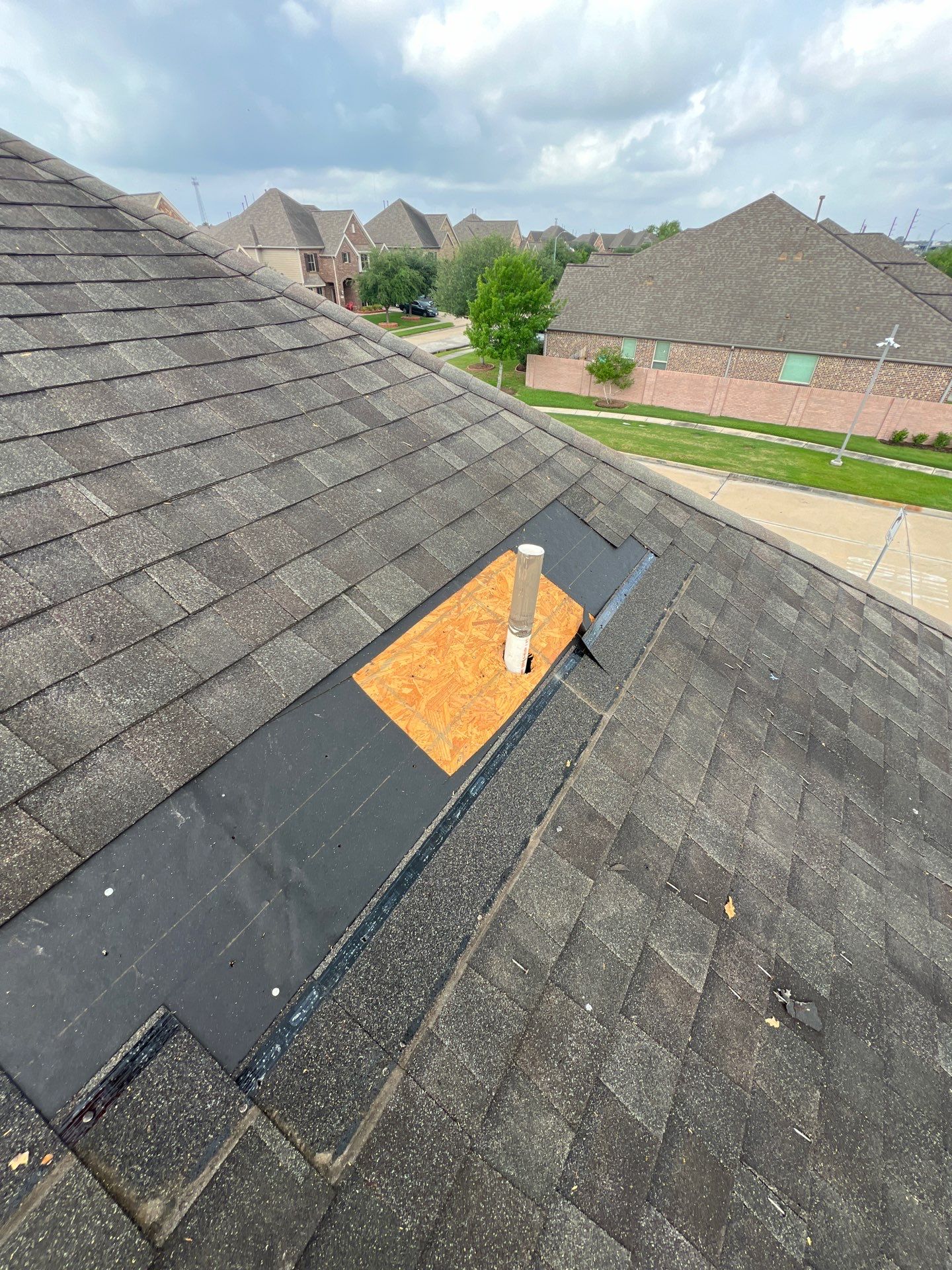 Roof Repair Pearland by Roof Repair Company