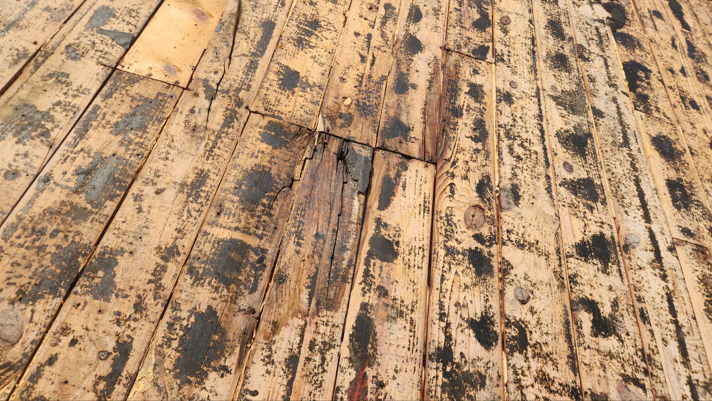 Project in St. Petersburg 33703 by Mitchell Roofing Company LLC 