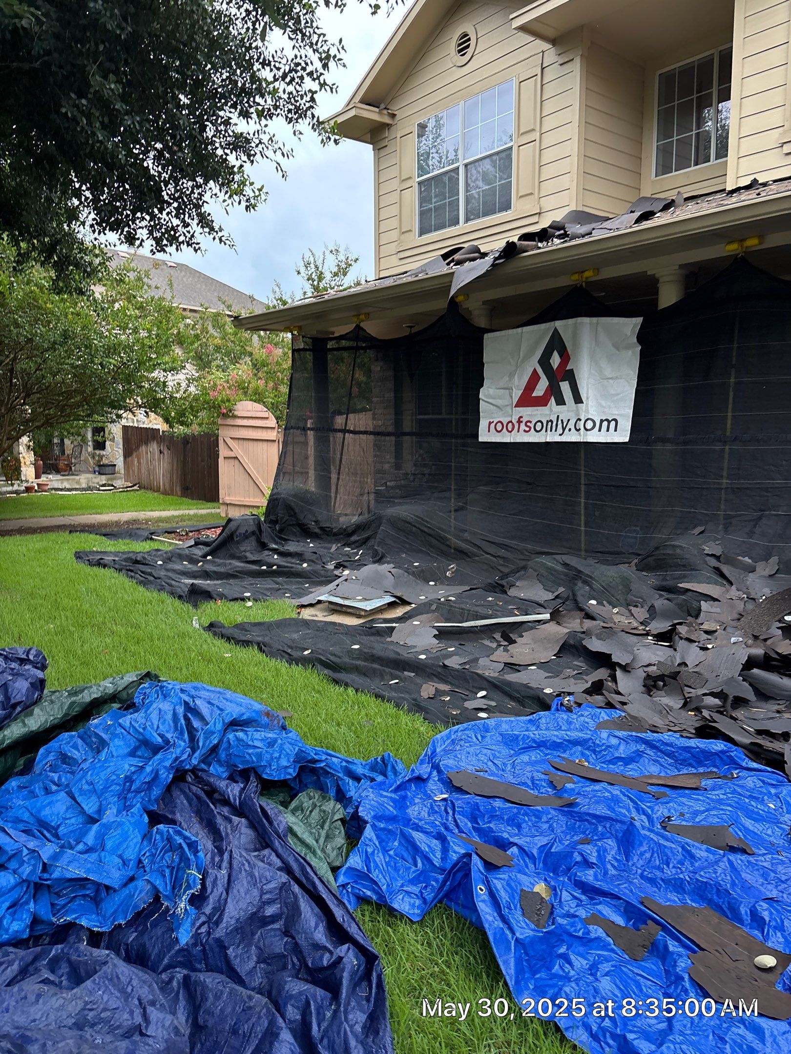 Weathered Wood - Malarkey Vista by RoofsOnly.com