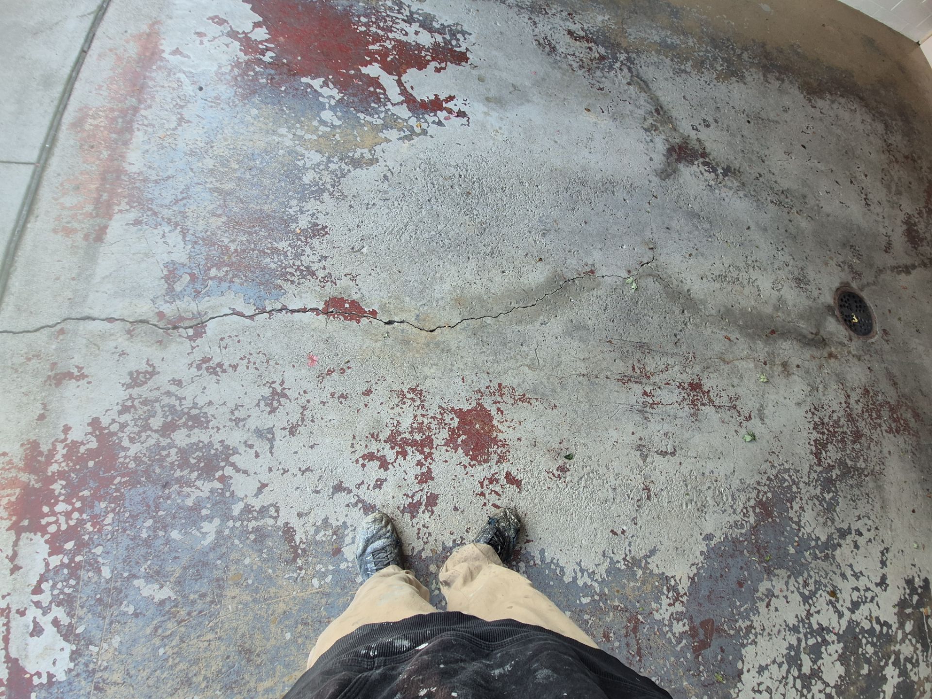 Project in Bay City by Wise Coatings of Central Michigan