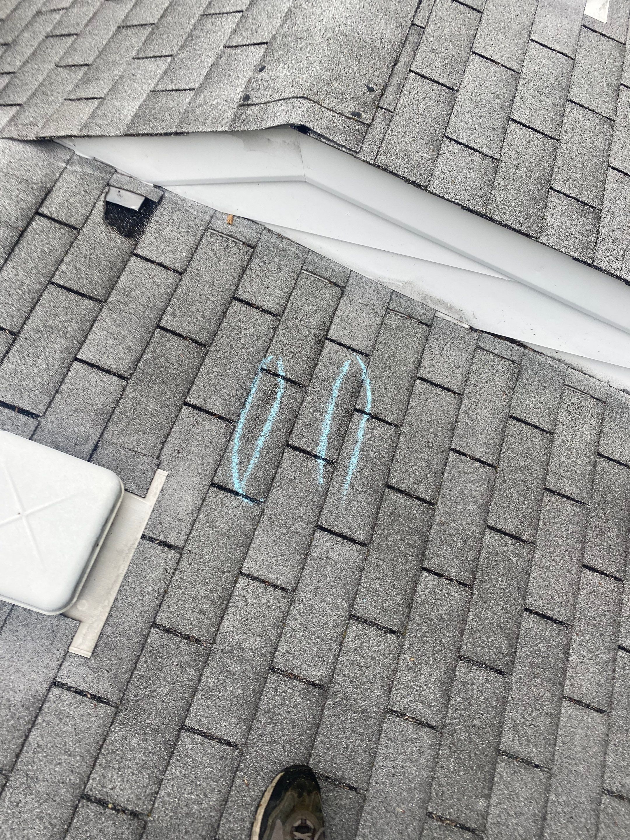 Roof Replacement using CertainTeed Landmark by 180 Contractors