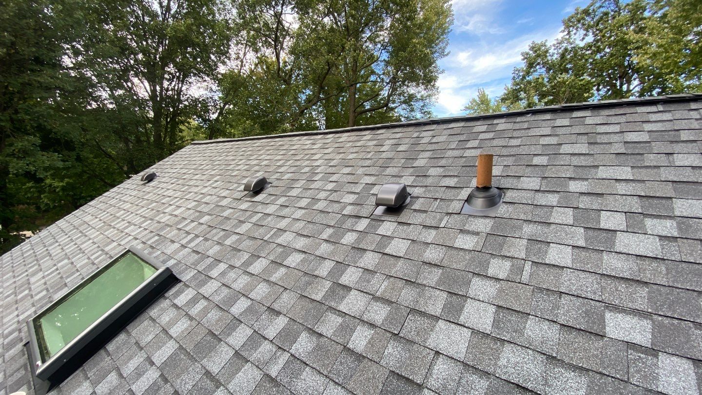 Roof Replacement using CertainTeed Landmark Pro by 180 Contractors