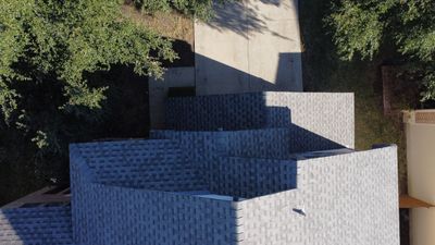 Hail Damage Roof Replacement & Ventilation Upgrade — West Temple, TX