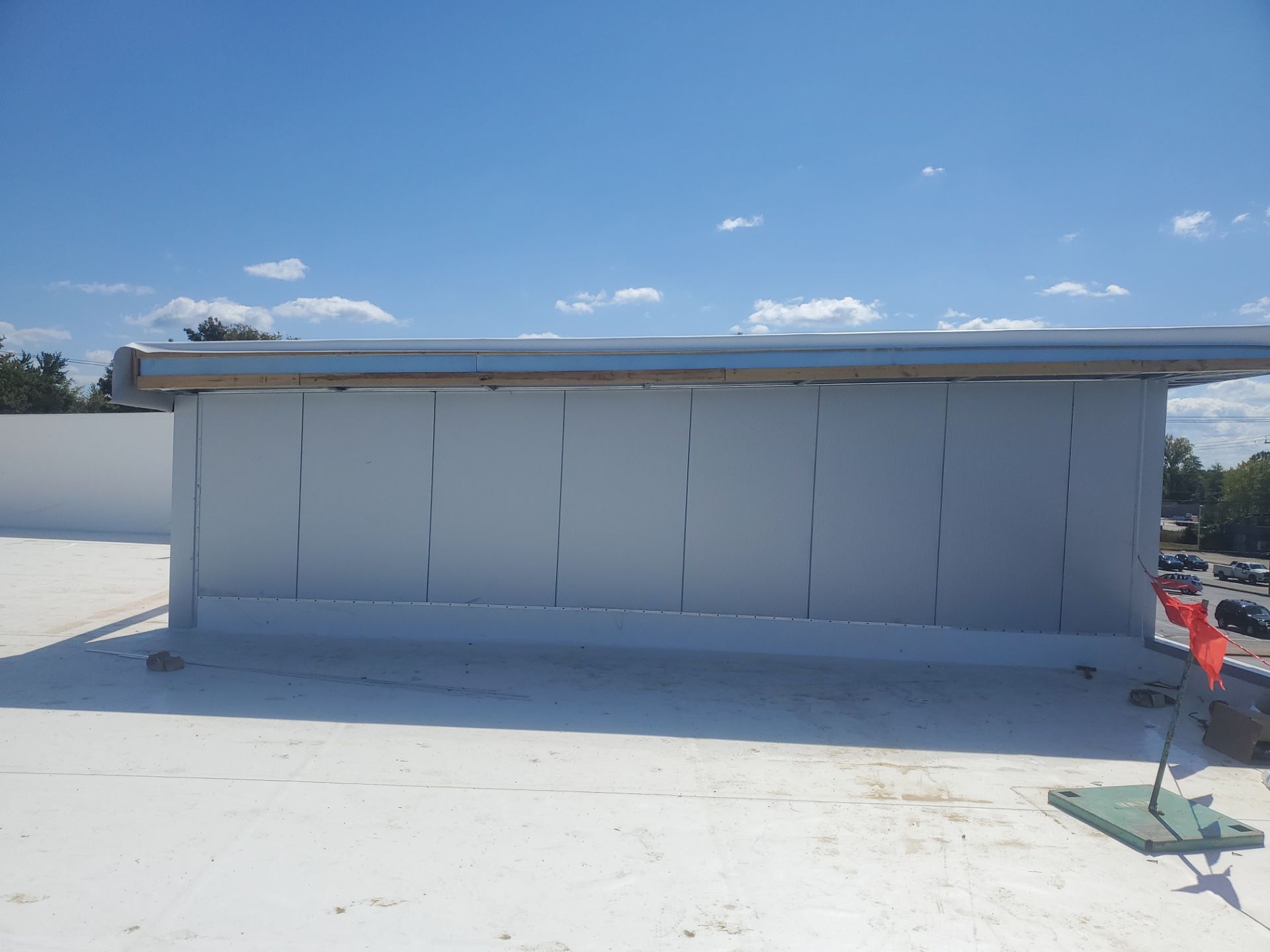 Aldi Amelia by Nitro Roofing and Construction