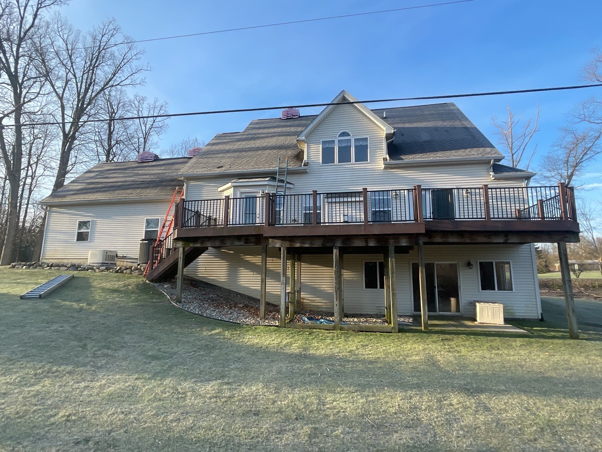 Roof Replacement using Owens Corning by 180 Contractors