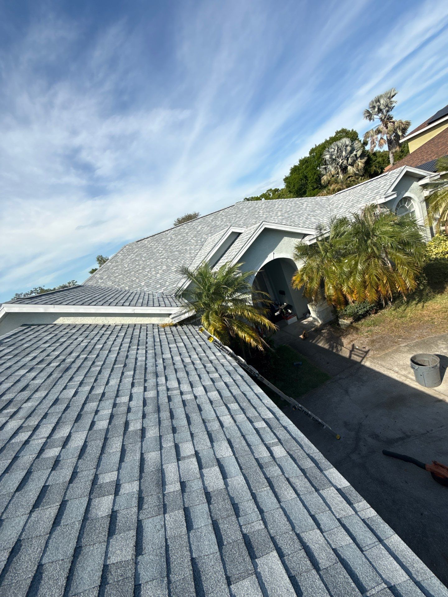 Project in St. Petersburg 33712 by Mitchell Roofing Company LLC 