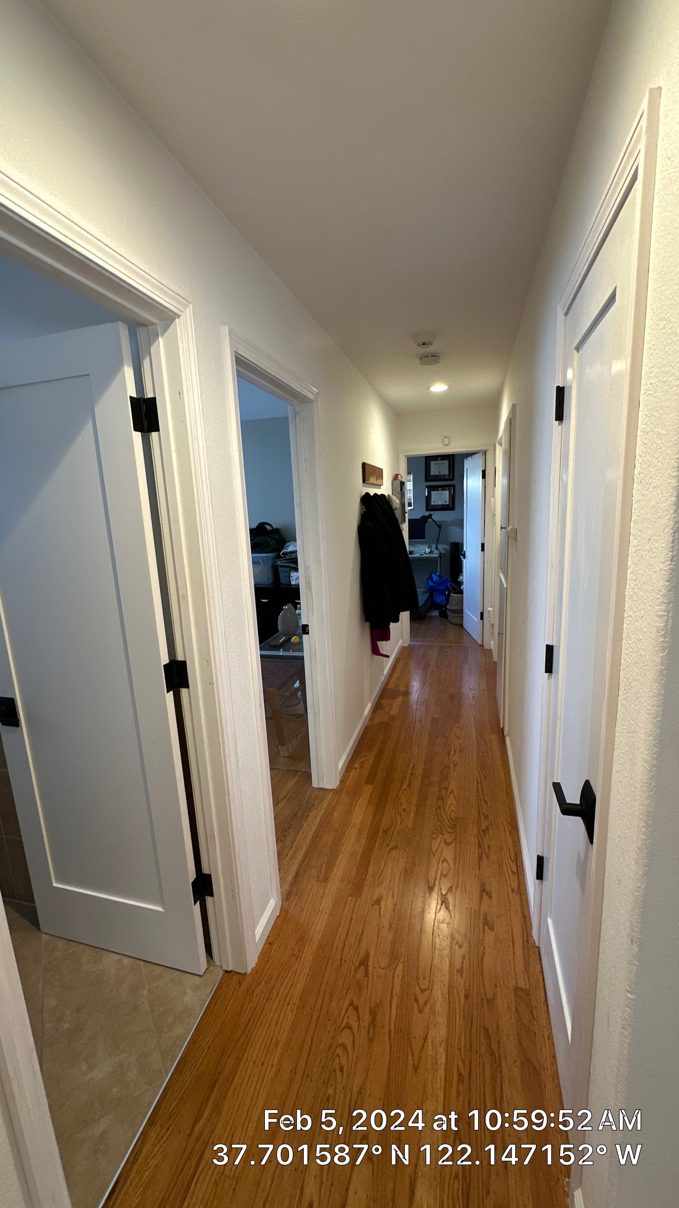New doors  by Herrera’s Bay Area Painting inc.