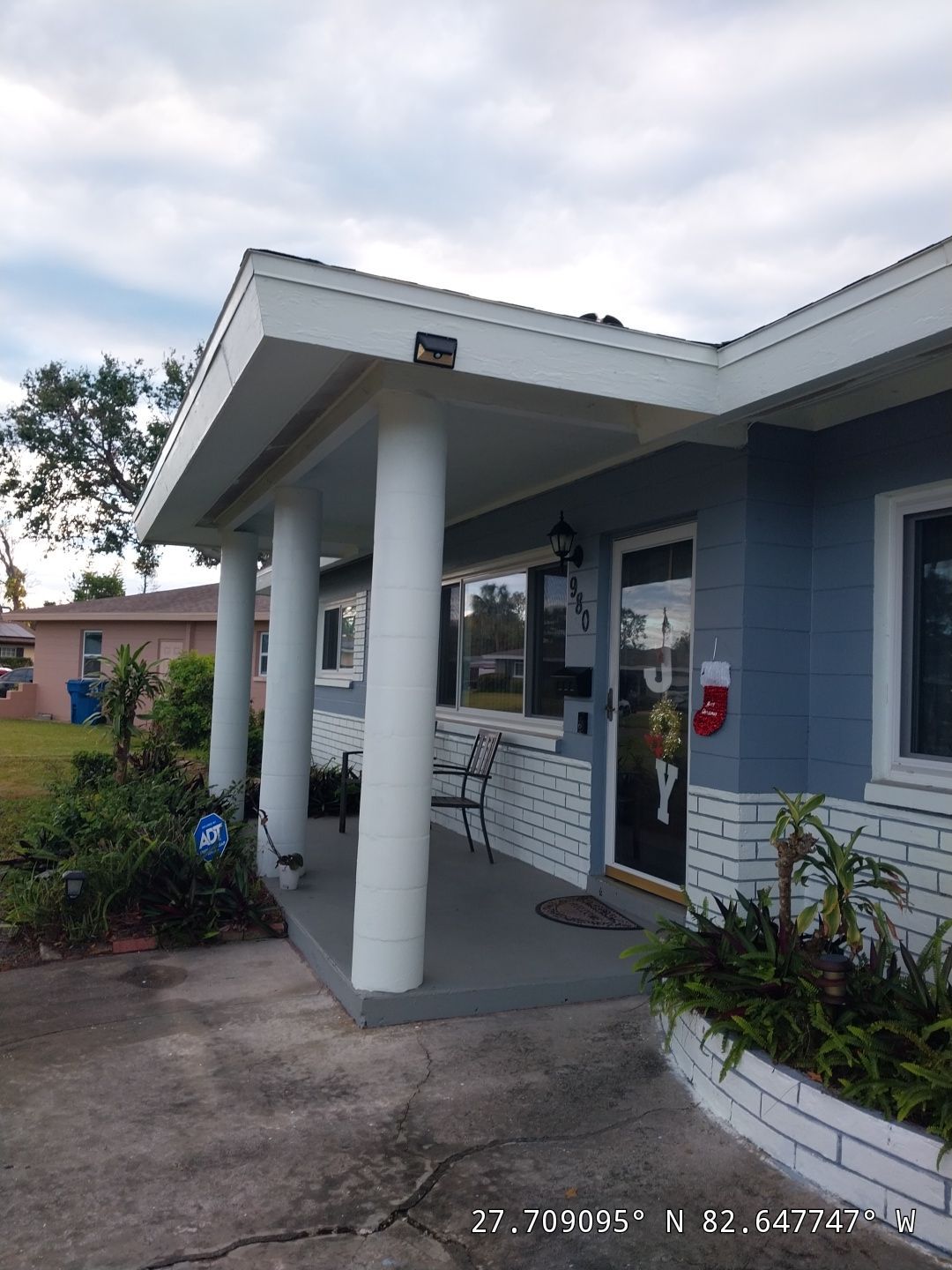 Project in St. Petersburg 33705 by Mitchell Roofing Company LLC