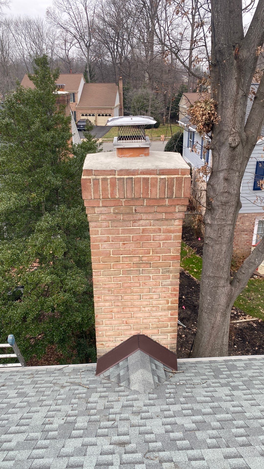 Burke: Multi-Trade Exterior Renovation by RM Banning, Inc.